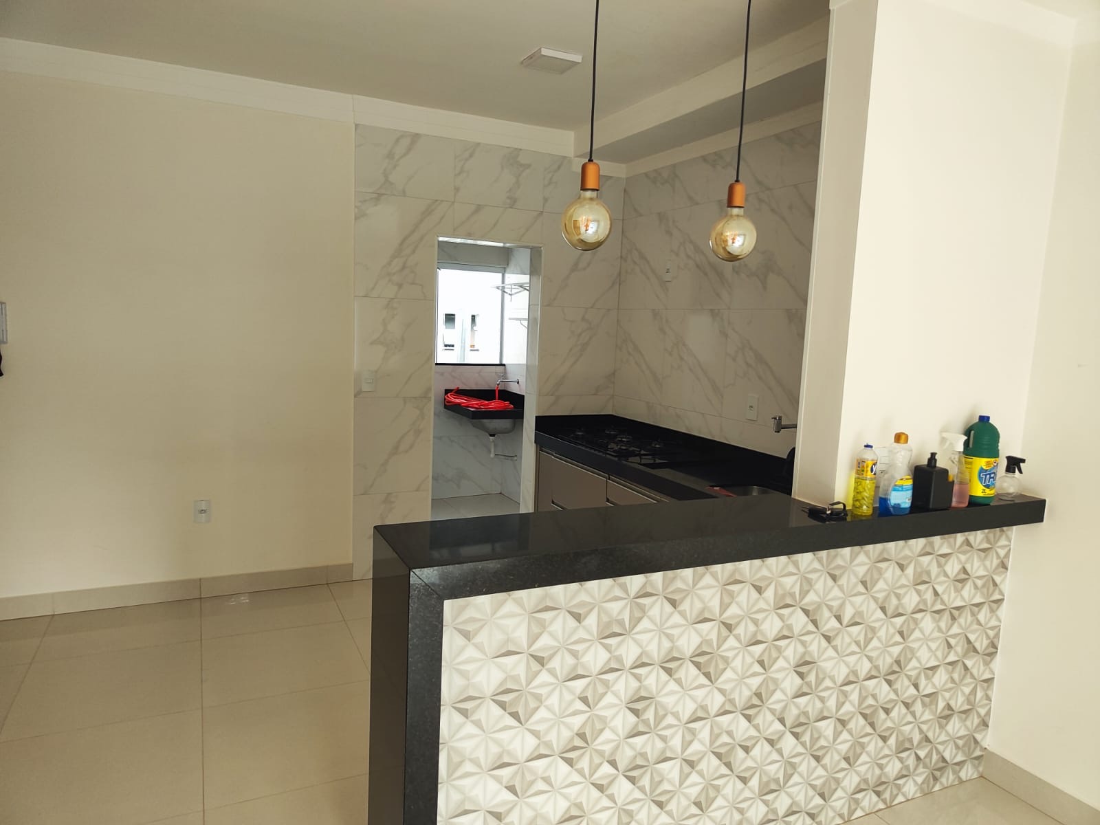 Apartamento a Venda no Belvedere Bandeirante