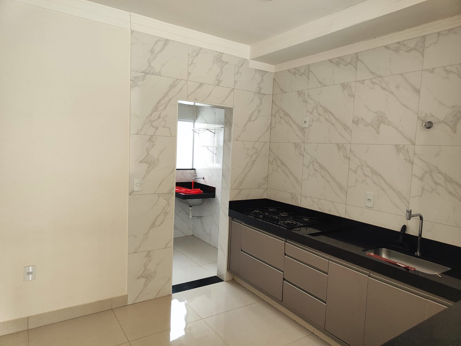 Apartamento a Venda no Belvedere Bandeirante