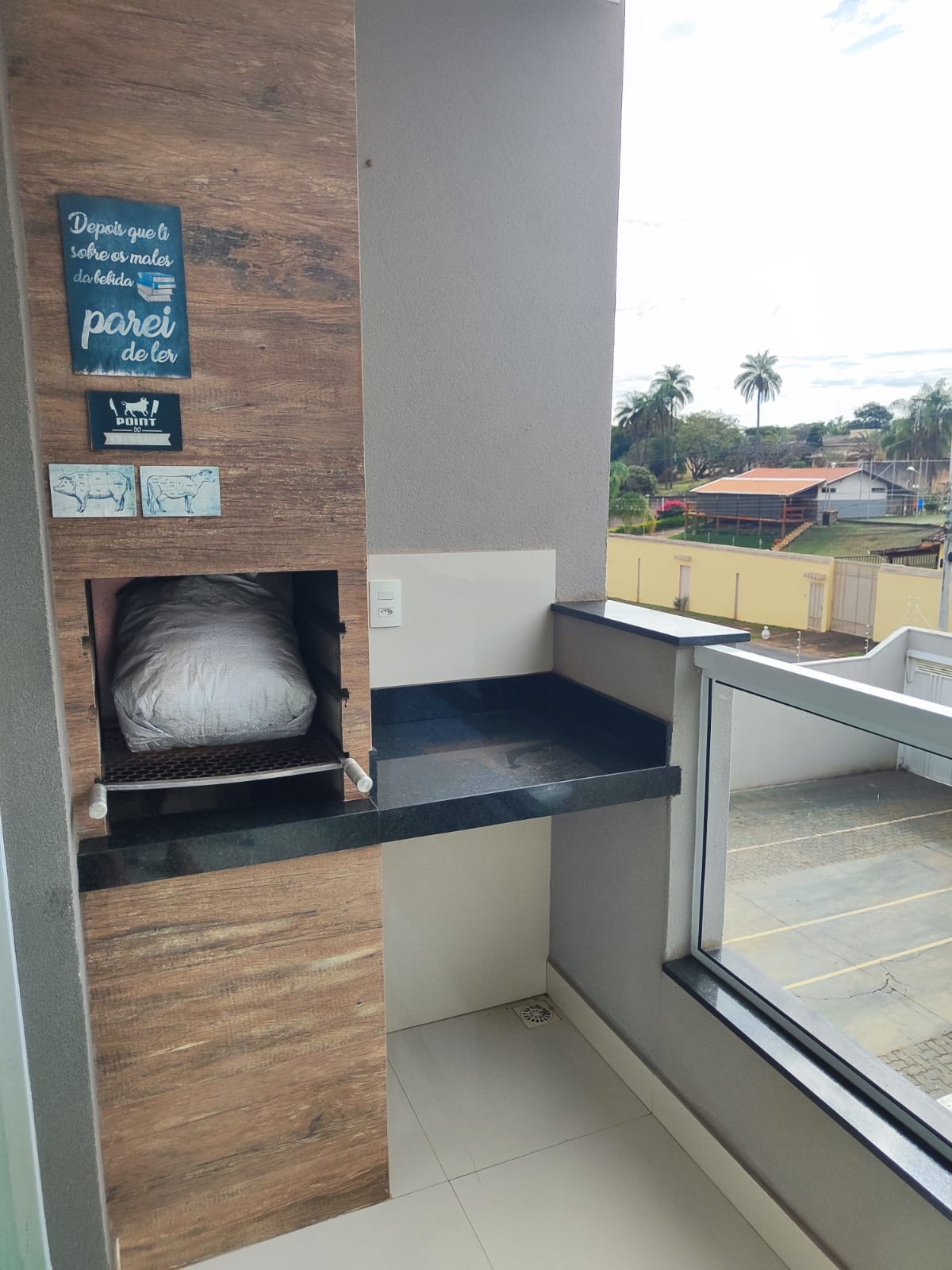 Apartamento a Venda no Belvedere Bandeirante