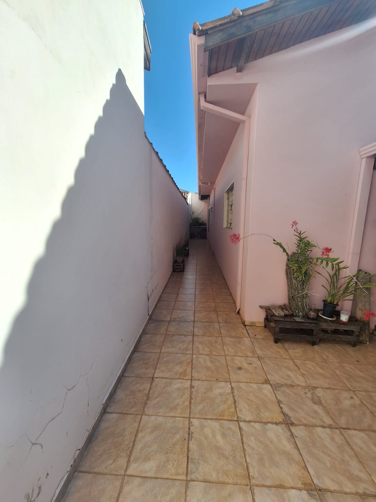 Vende-se casa terreno inteiro no Jardim Europa