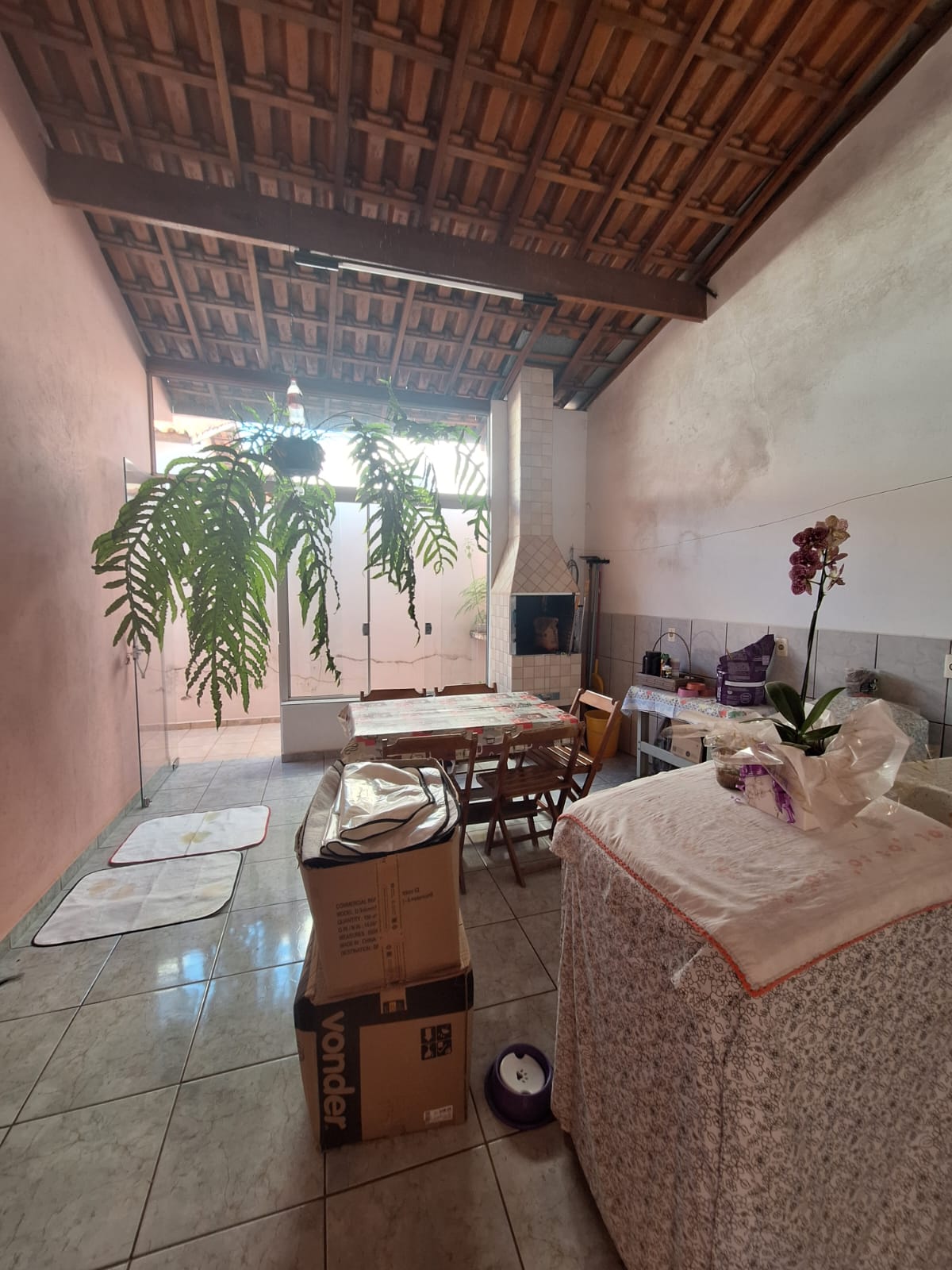 Vende-se casa terreno inteiro no Jardim Europa