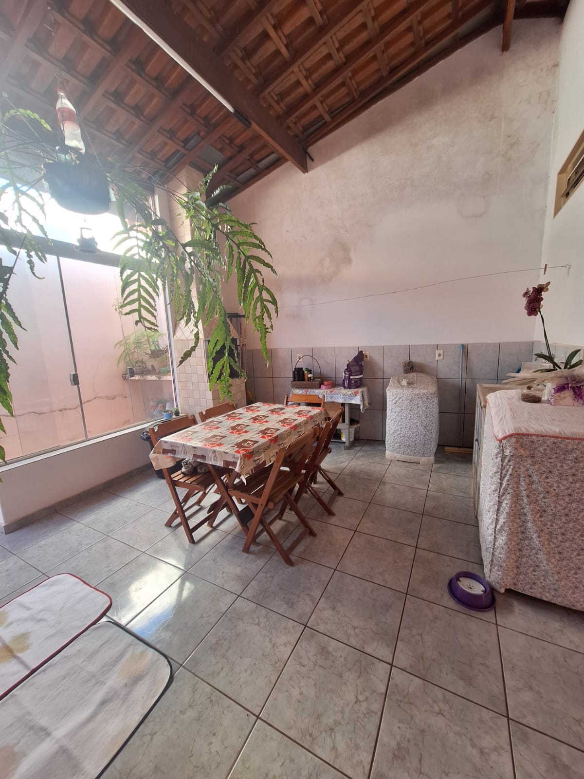 Vende-se casa terreno inteiro no Jardim Europa