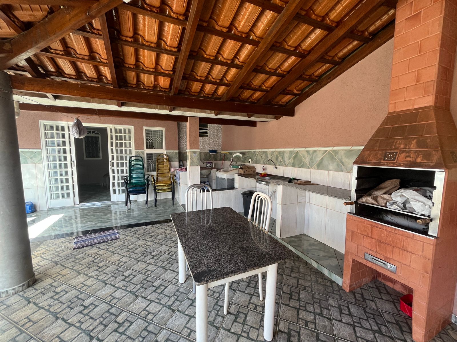 Casa à Venda no City Petrópolis