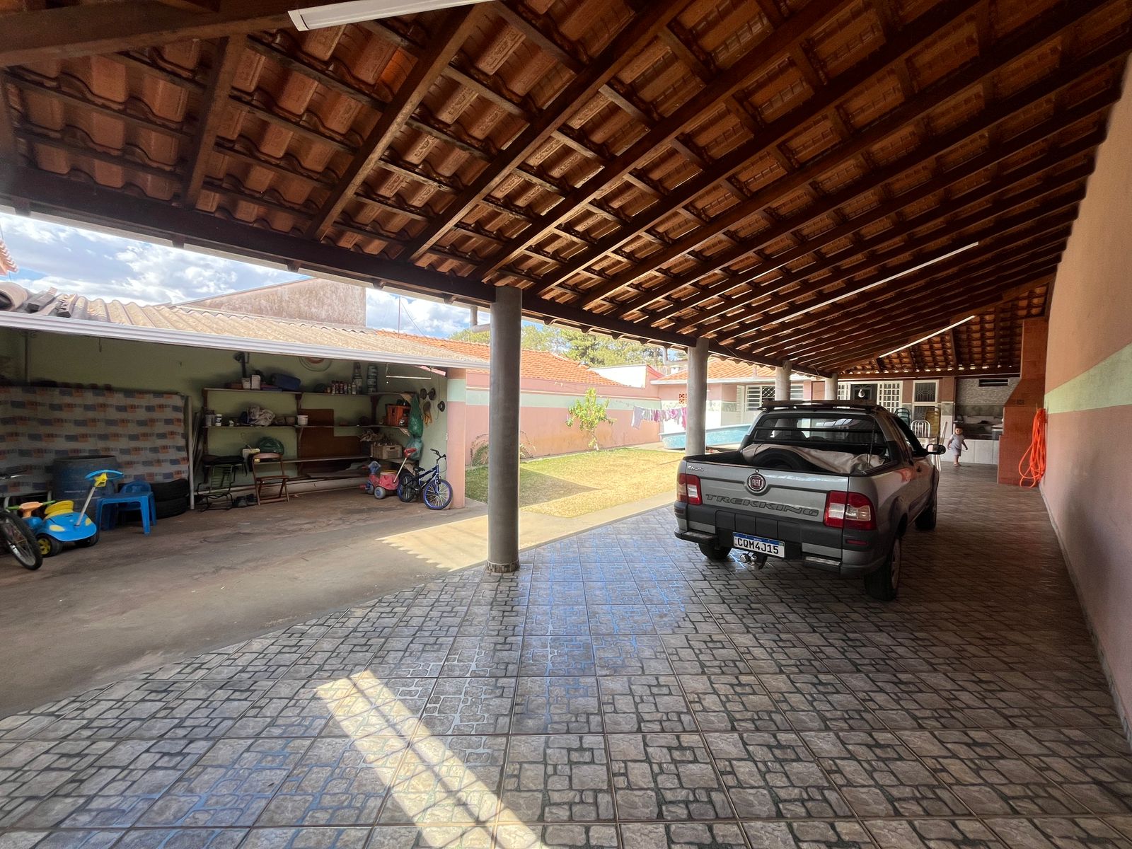 Casa à Venda no City Petrópolis