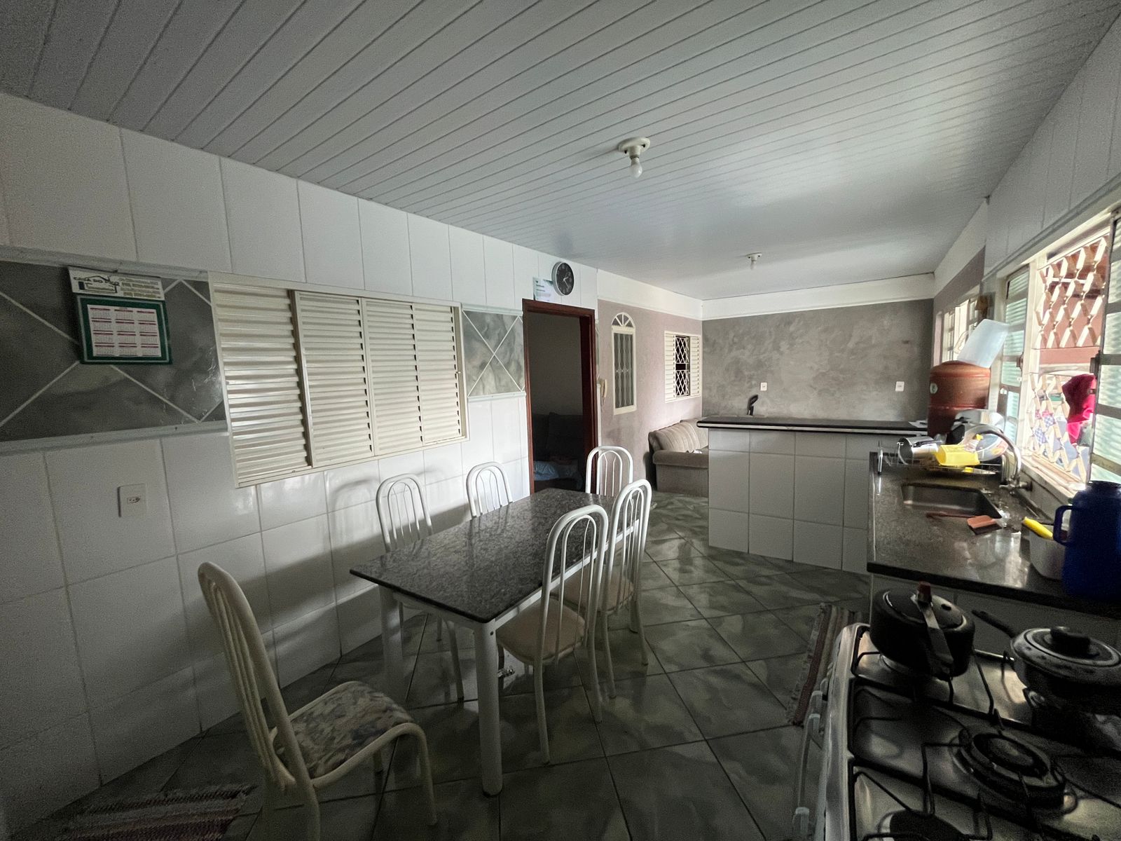 Casa à Venda no City Petrópolis