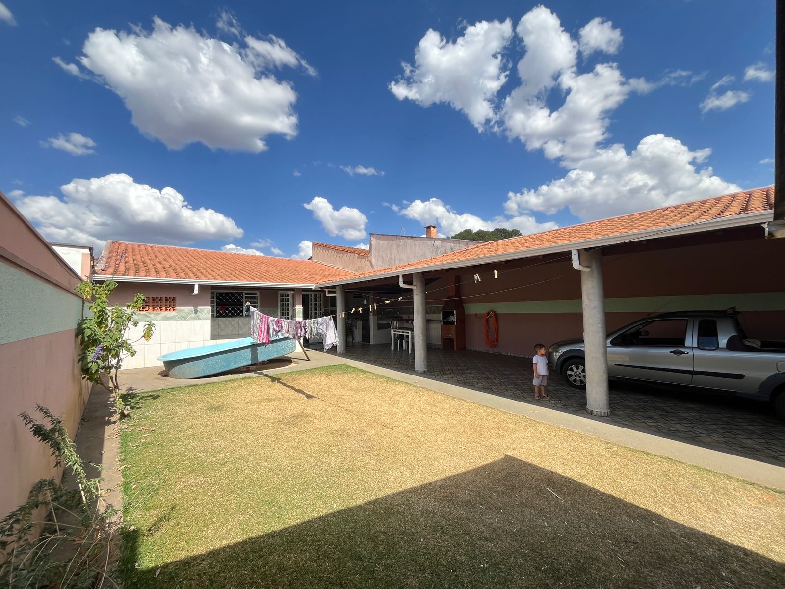 Casa à Venda no City Petrópolis