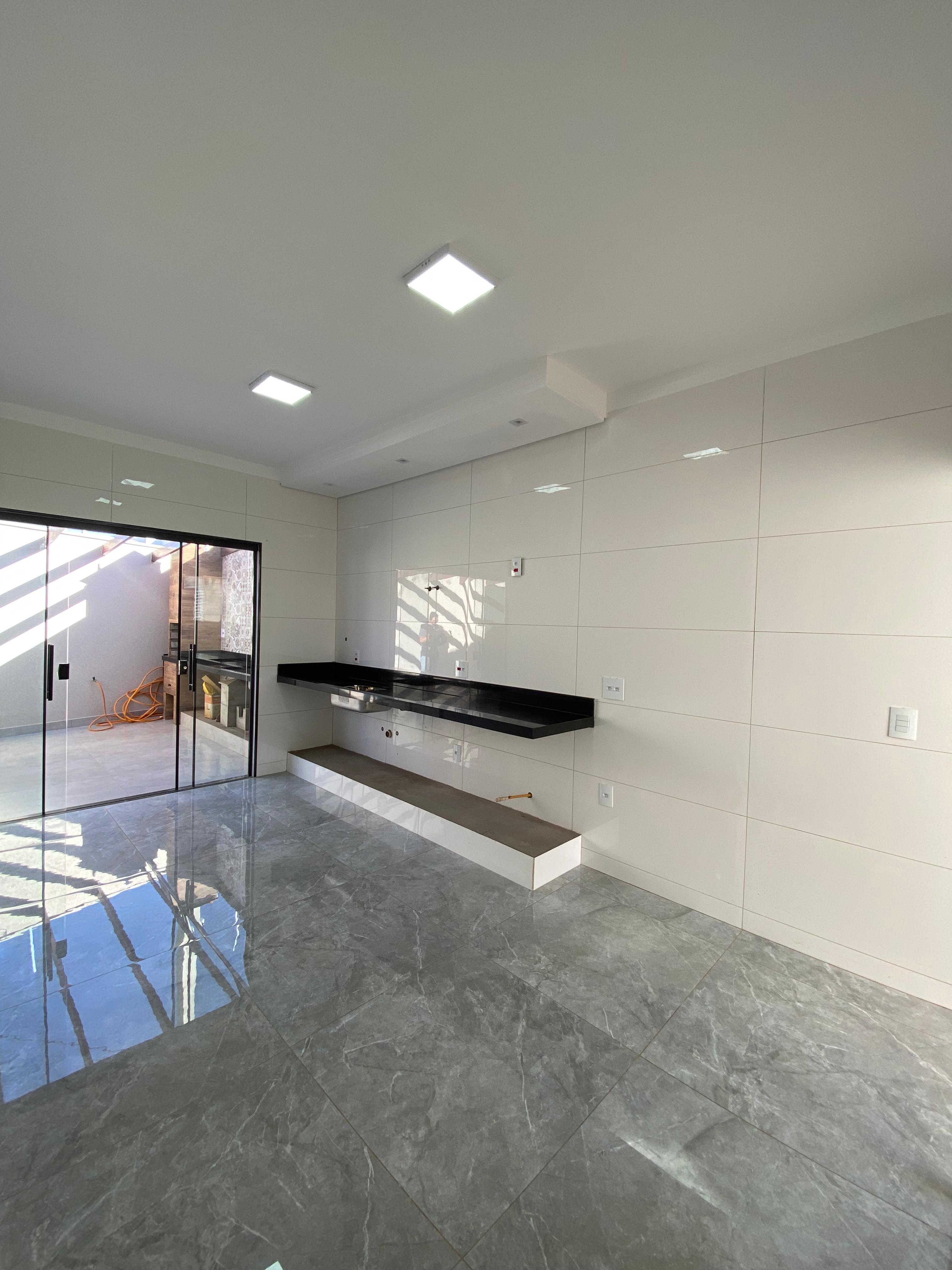 Casa a Venda no Residencial Irineu Zanetti