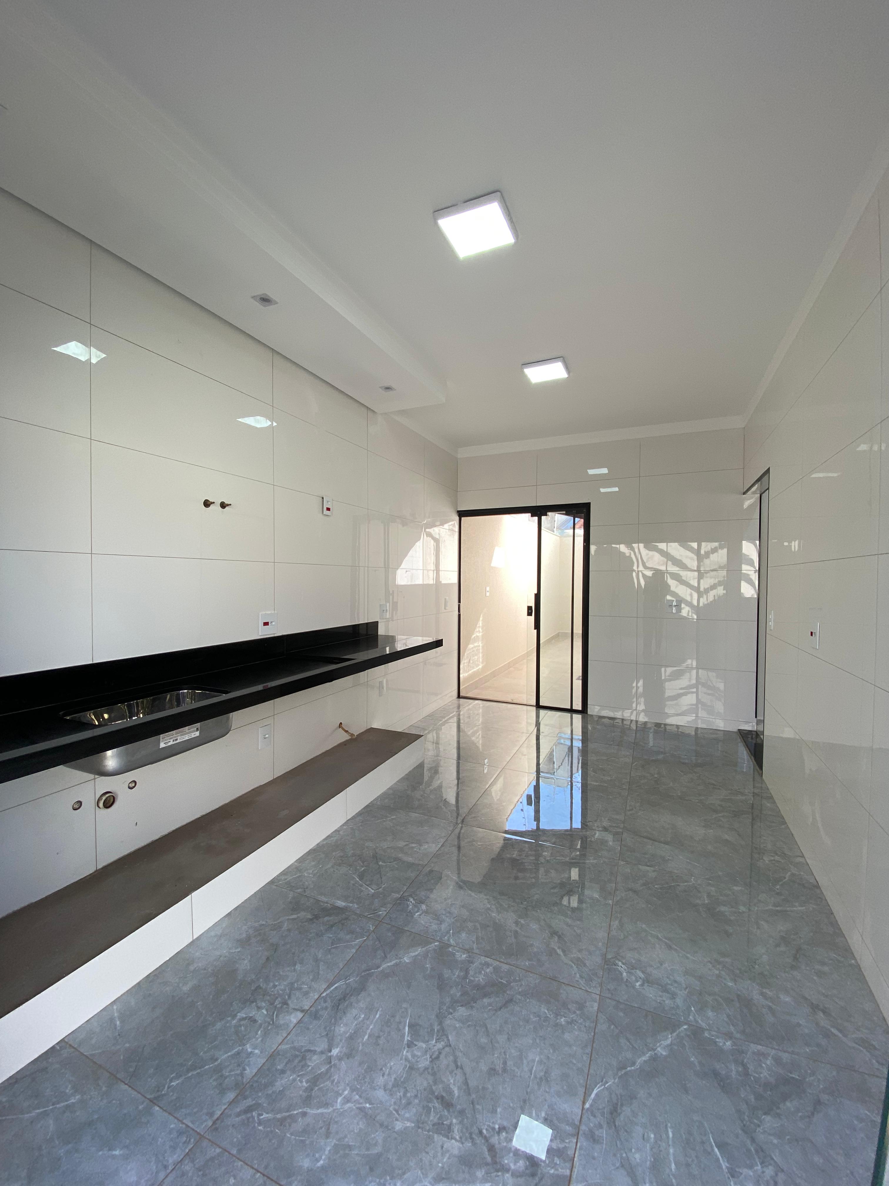 Casa a Venda no Residencial Irineu Zanetti