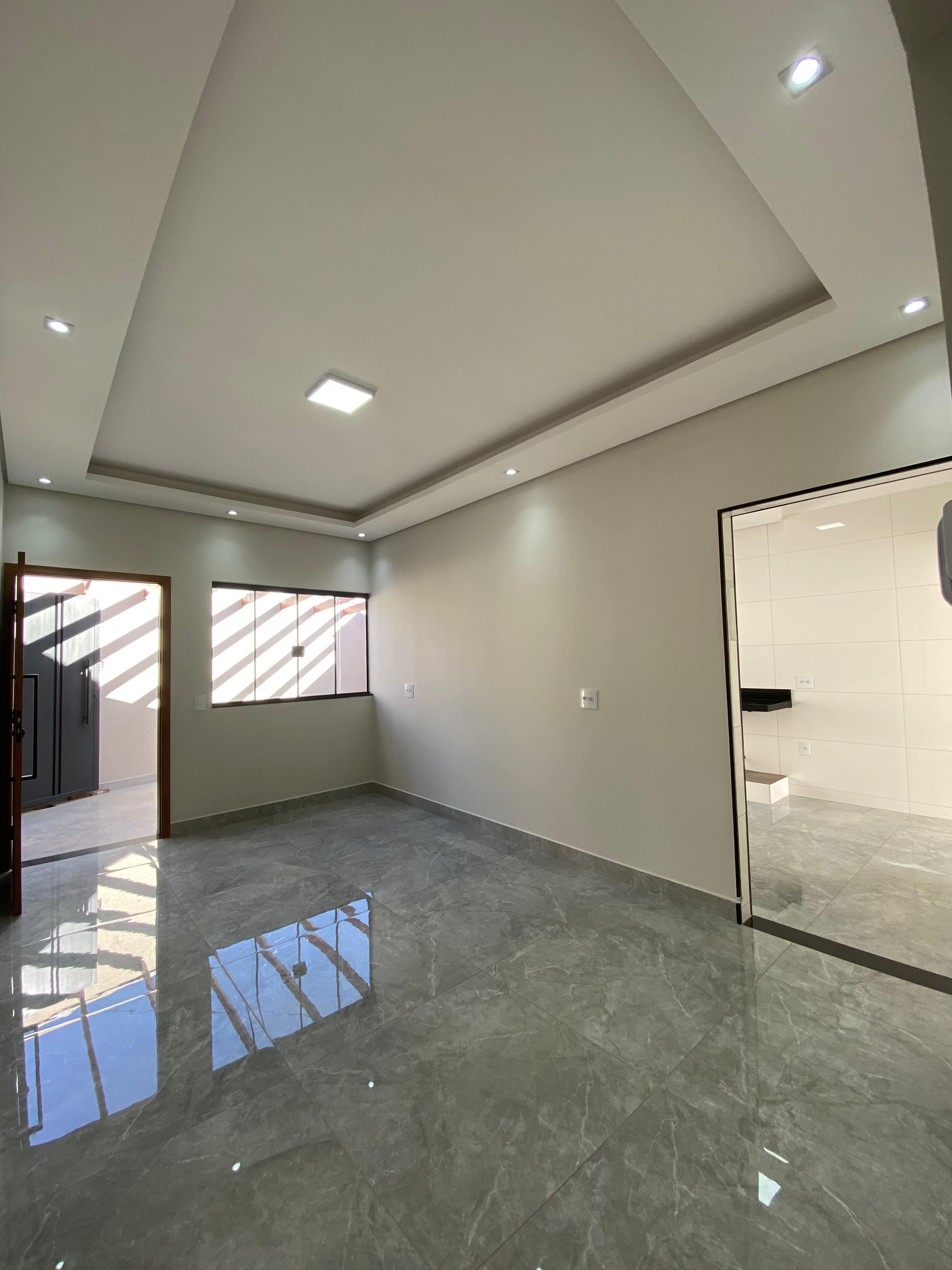Casa a Venda no Residencial Irineu Zanetti
