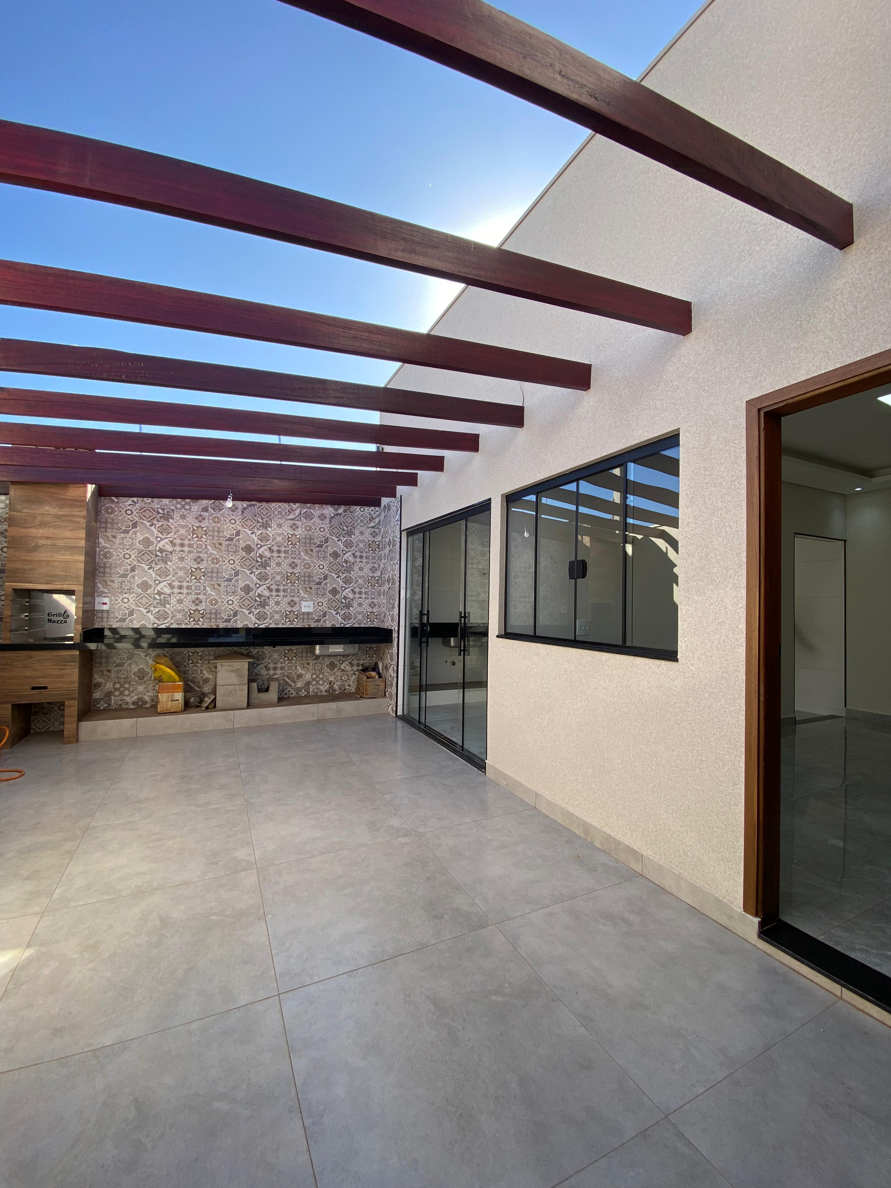Casa a Venda no Residencial Irineu Zanetti