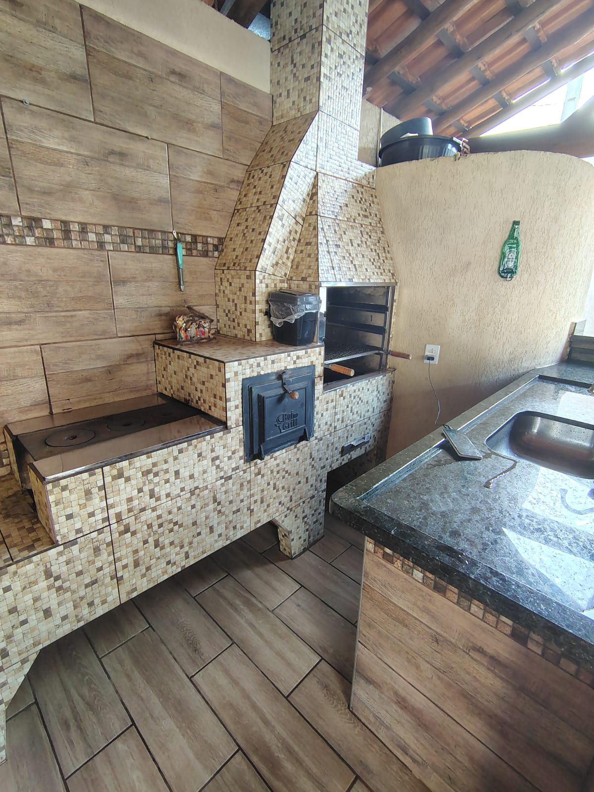 Casa à Venda Bairro Rezende Franca/SP