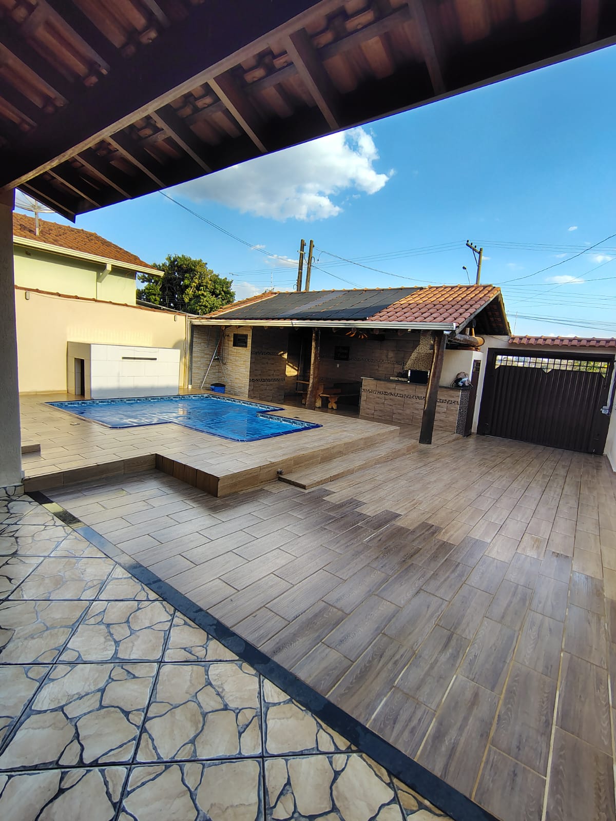 Casa à Venda Bairro Rezende Franca/SP