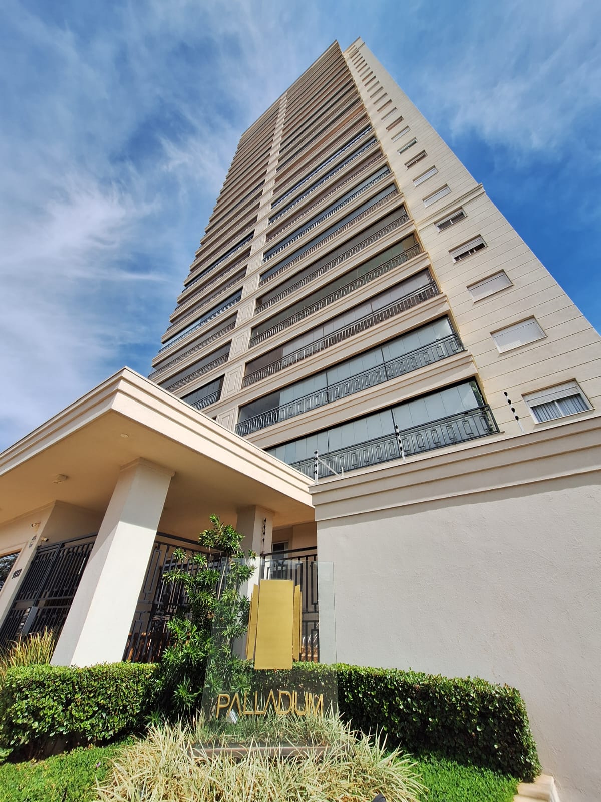 Vende-se apartamento no edifício Grand Palladium