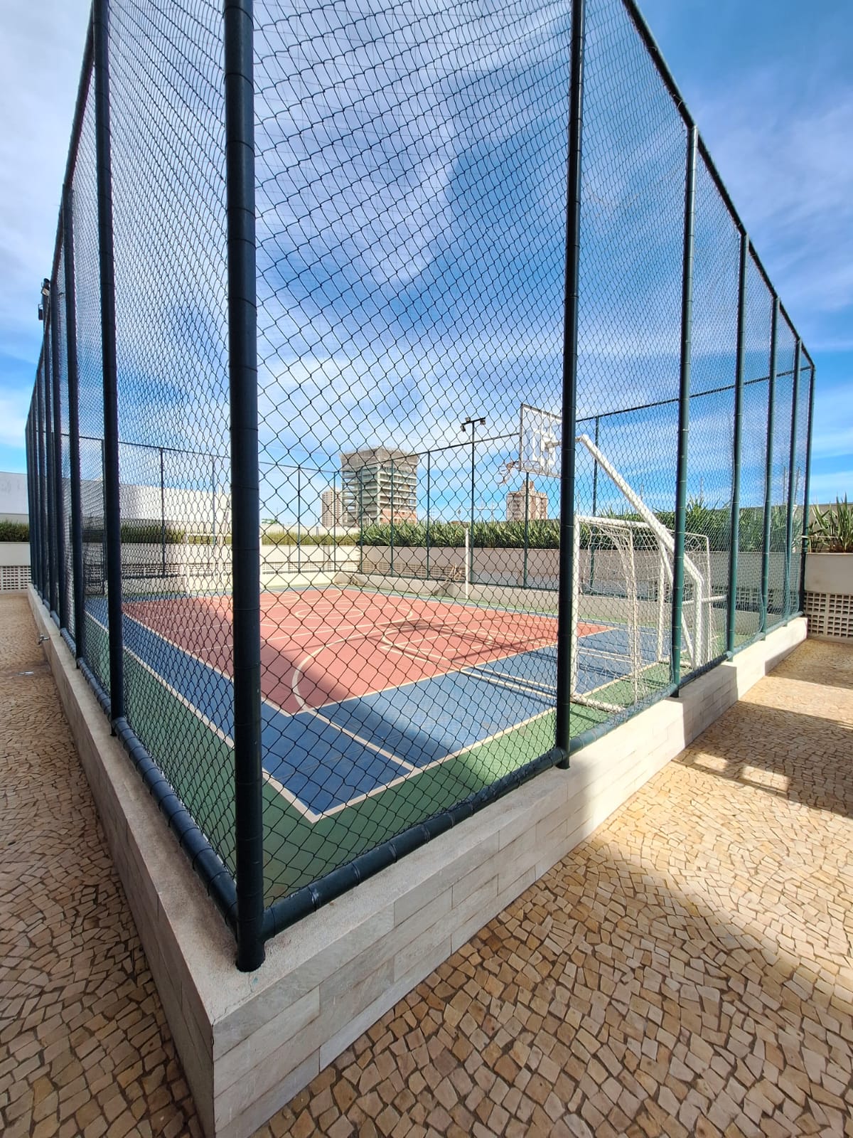 Vende-se apartamento no edifício Grand Palladium