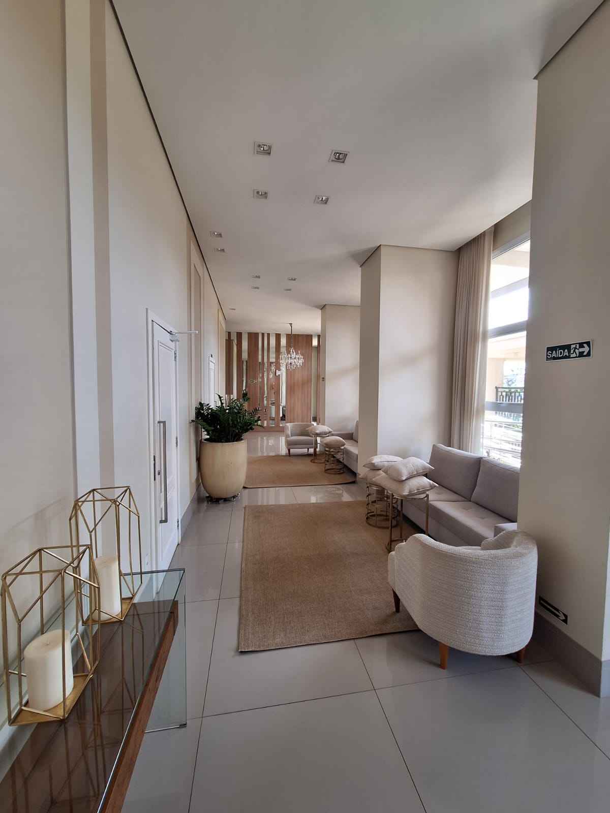 Vende-se apartamento no edifício Grand Palladium