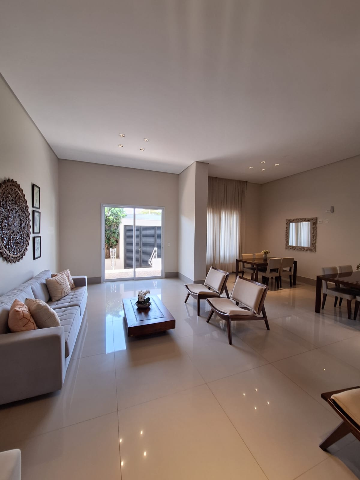 Vende-se apartamento no edifício Grand Palladium