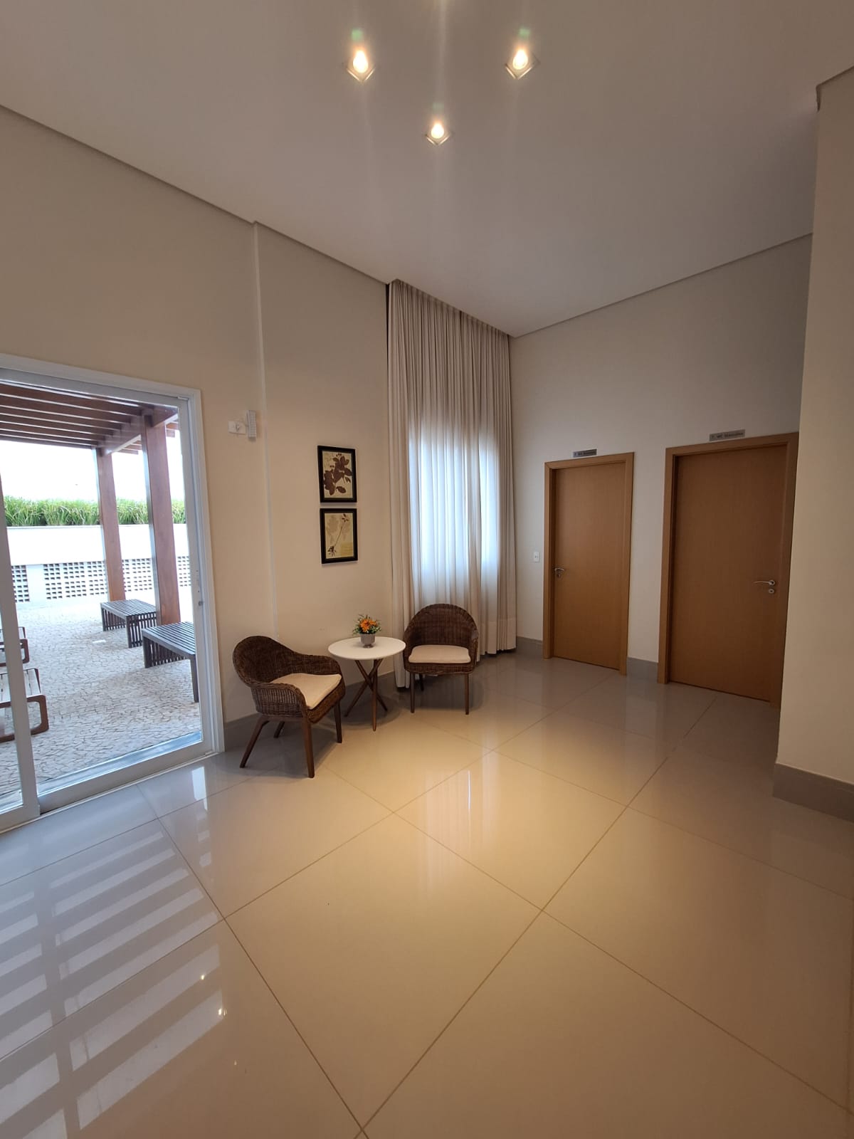 Vende-se apartamento no edifício Grand Palladium