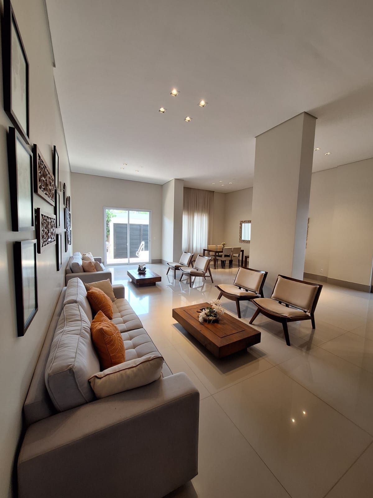 Vende-se apartamento no edifício Grand Palladium