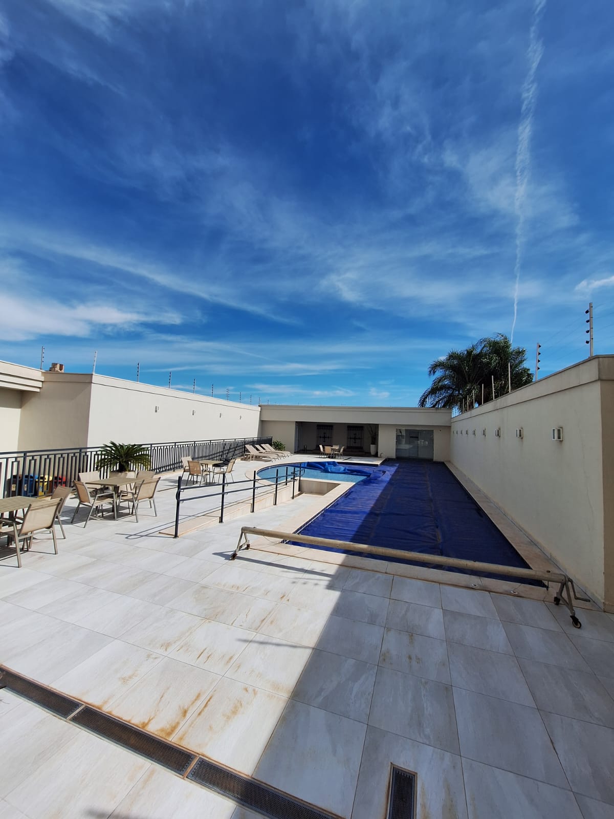 Vende-se apartamento no edifício Grand Palladium