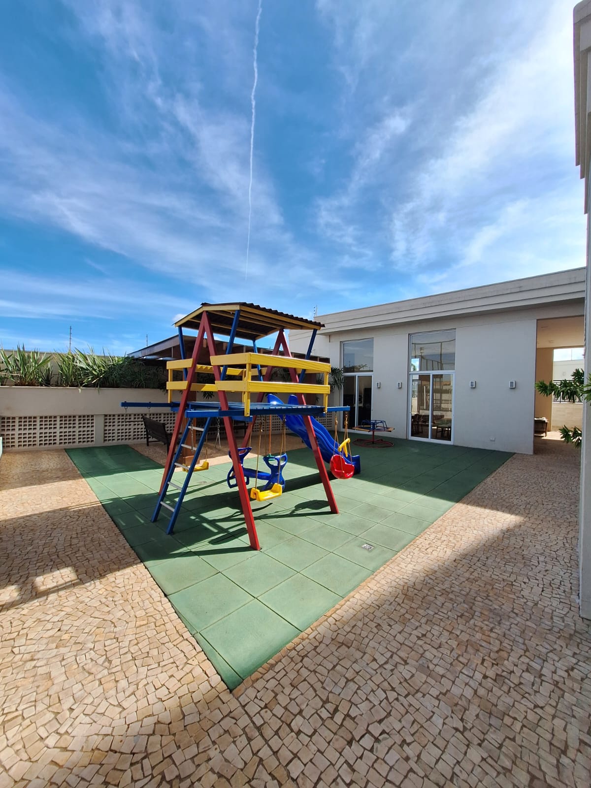 Vende-se apartamento no edifício Grand Palladium