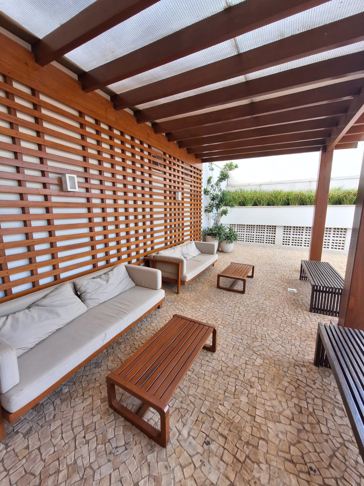 Vende-se apartamento no edifício Grand Palladium