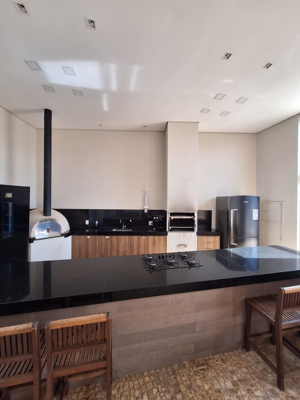 Vende-se apartamento no edifício Grand Palladium