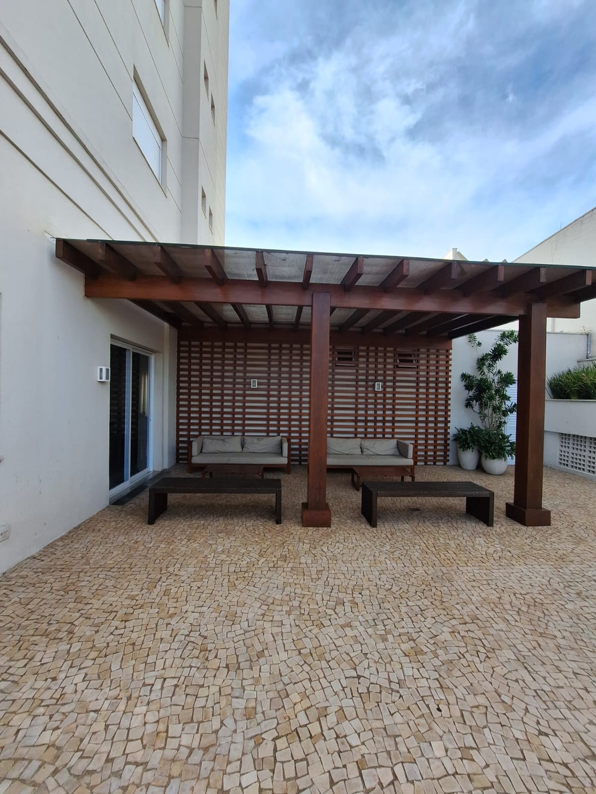 Vende-se apartamento no edifício Grand Palladium