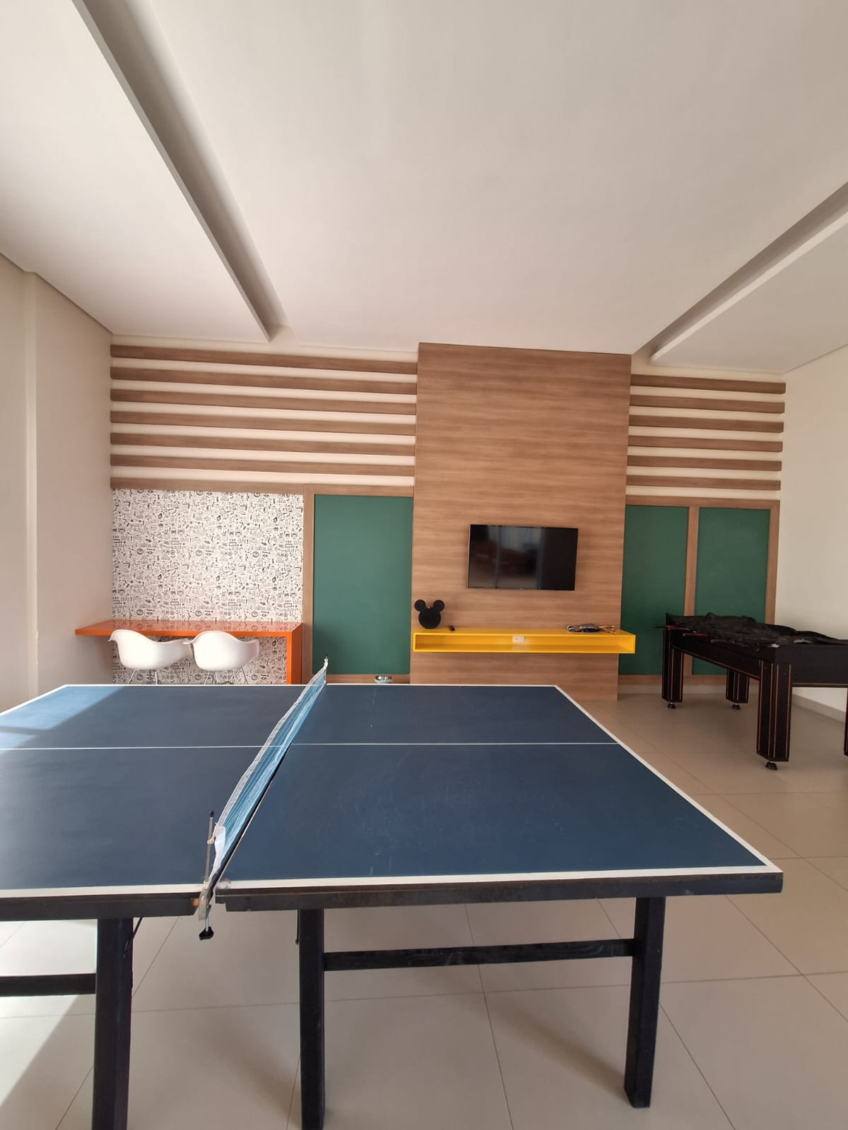 Vende-se apartamento no edifício Grand Palladium