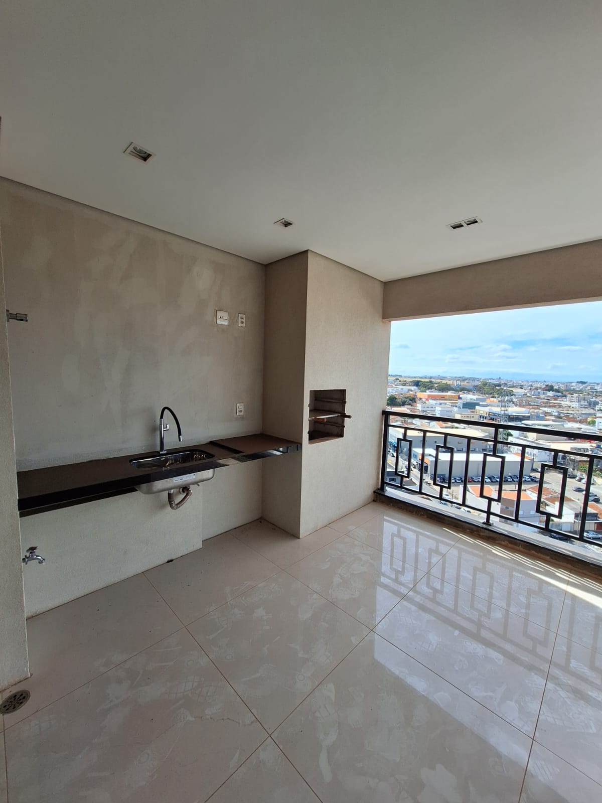 Vende-se apartamento no edifício Grand Palladium