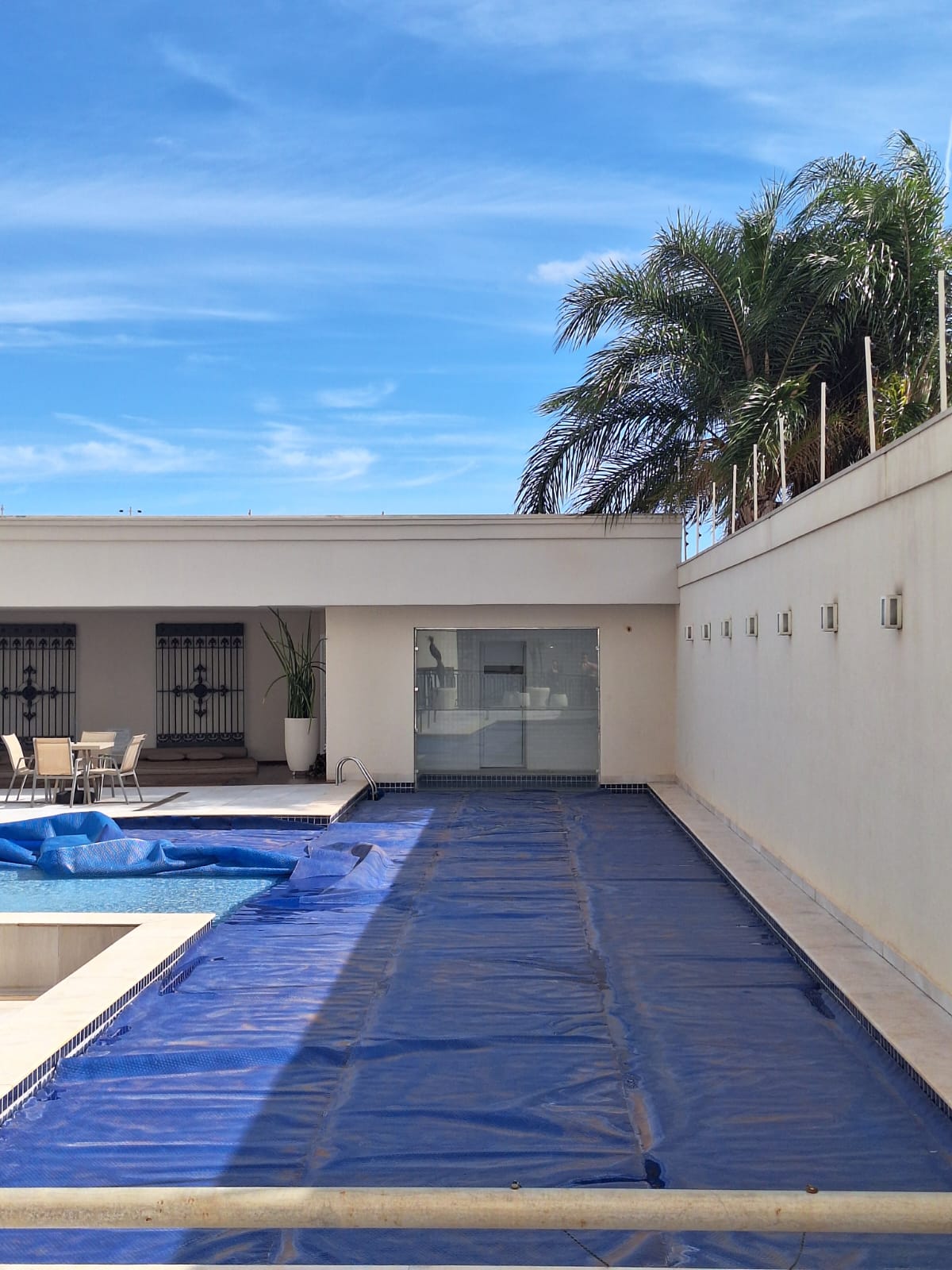 Vende-se apartamento no edifício Grand Palladium