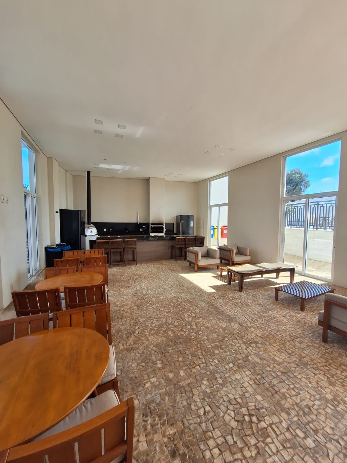 Vende-se apartamento no edifício Grand Palladium