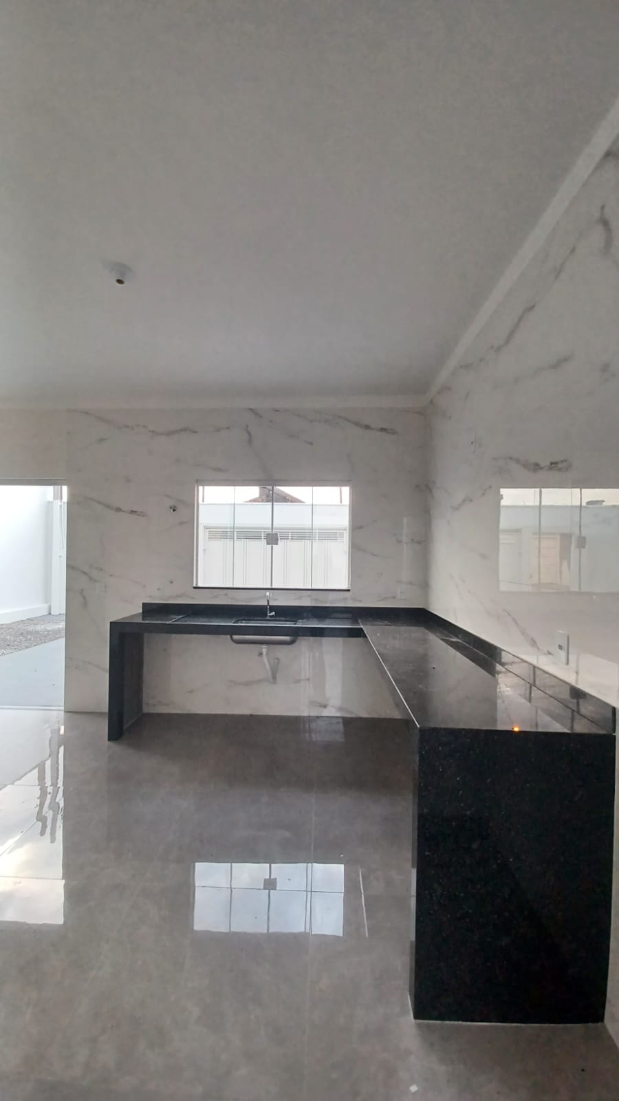 Casa a Venda no Bairro Jardim Cambuí