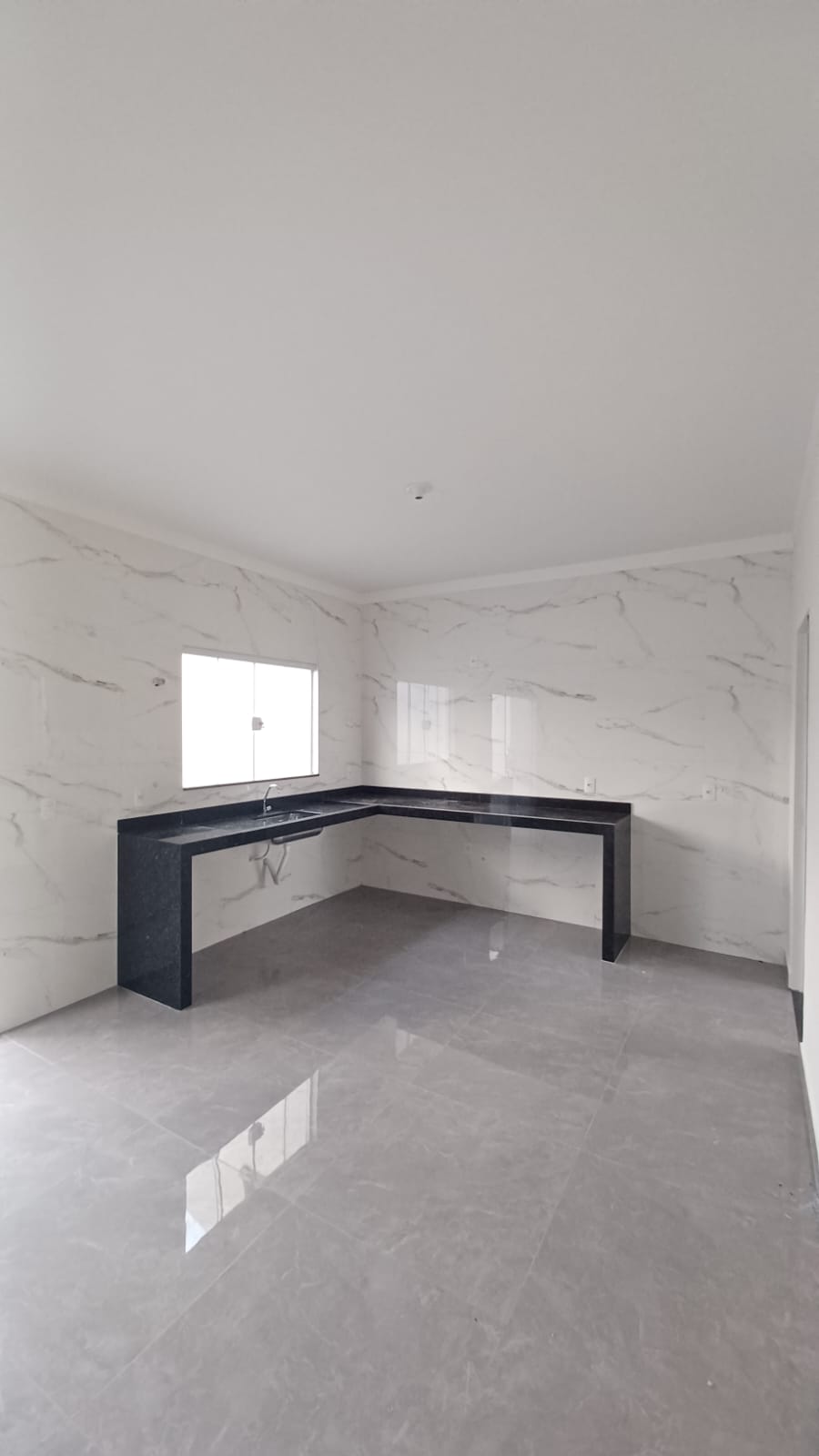 Casa a Venda no Bairro Jardim Cambuí