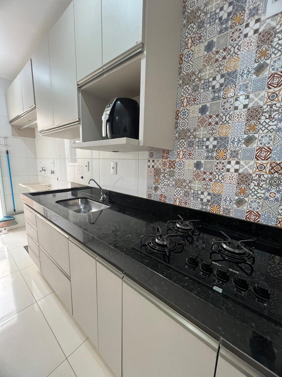 Apartamento a Venda Parque das Esmeraldas