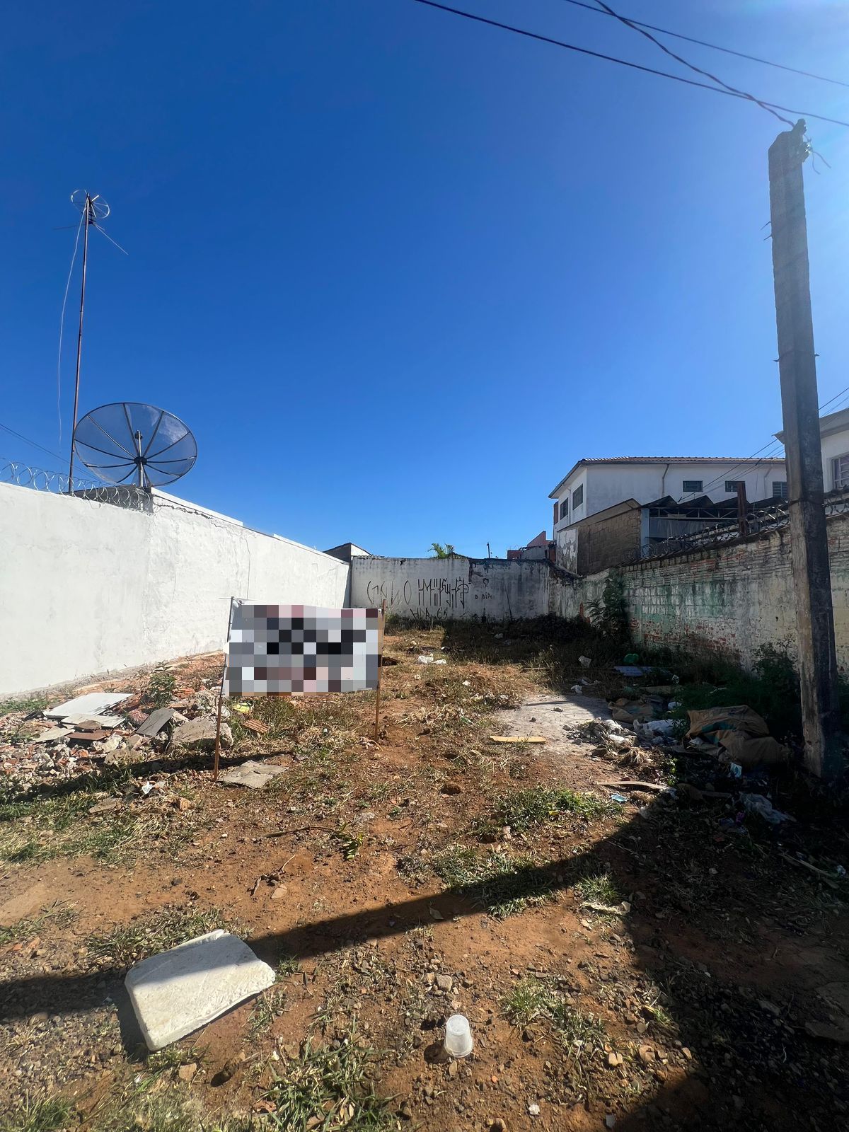 Terreno à Venda no Jardim Piratininga II