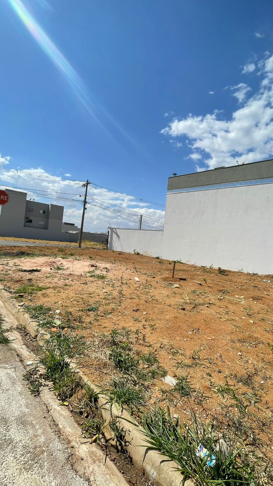 Terreno a Venda na Chácara Santo Antônio