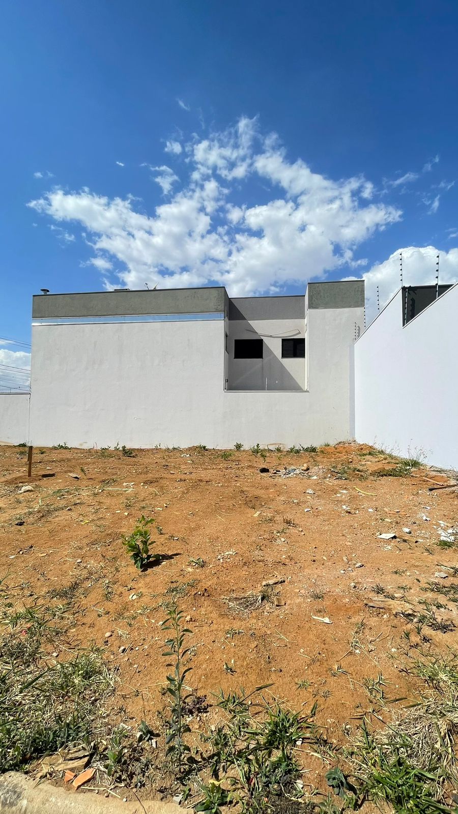 Terreno a Venda na Chácara Santo Antônio