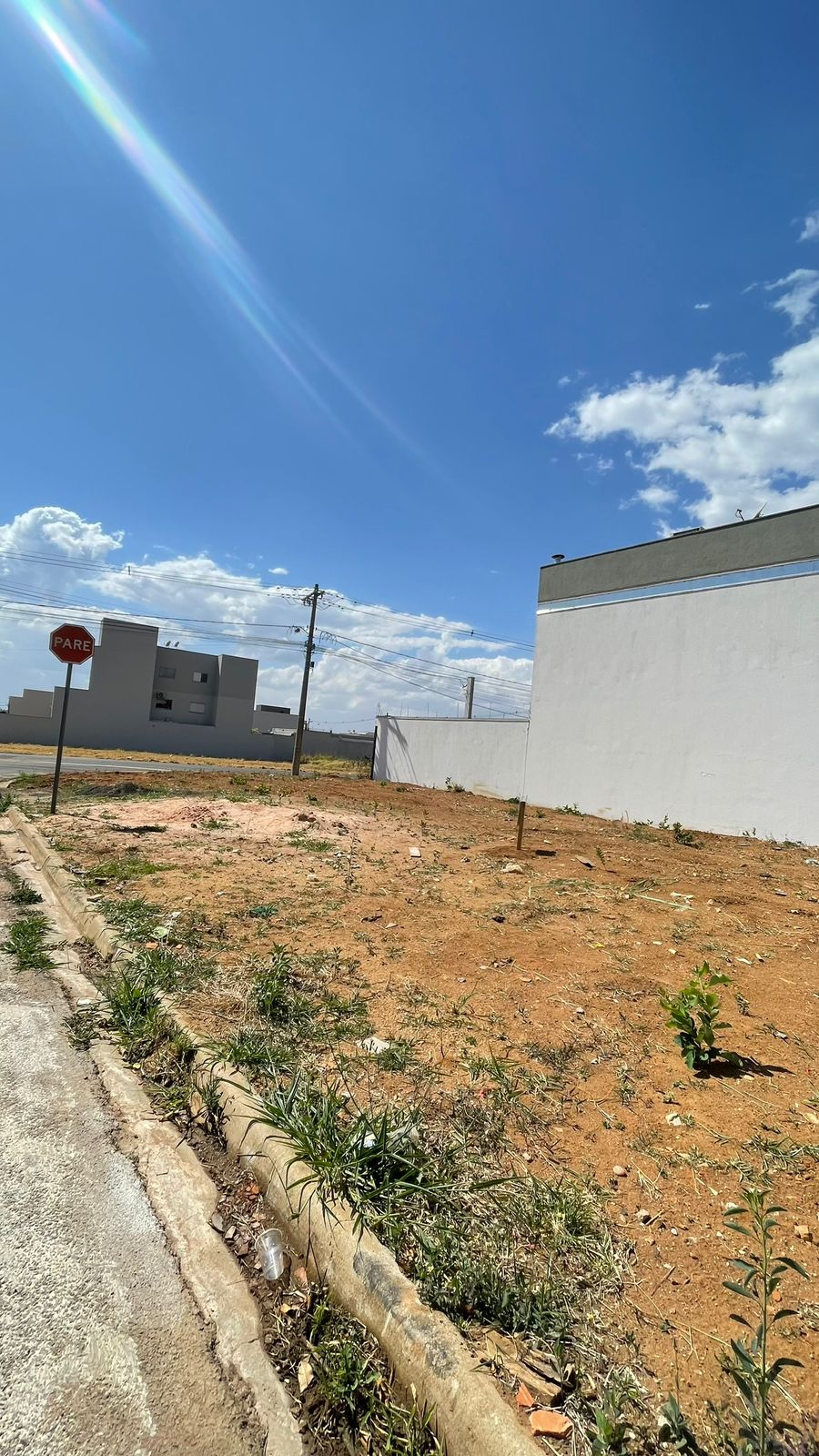 Terreno a Venda na Chácara Santo Antônio