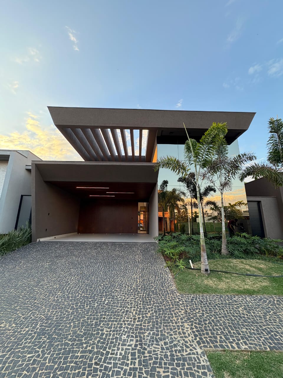 Casa a Venda no Bairro Franville
