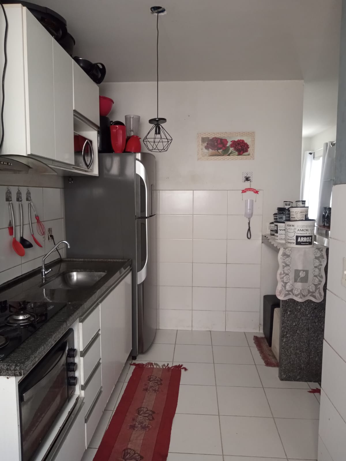 Apartamento  a venda condomínio Jesuíta Ferreira