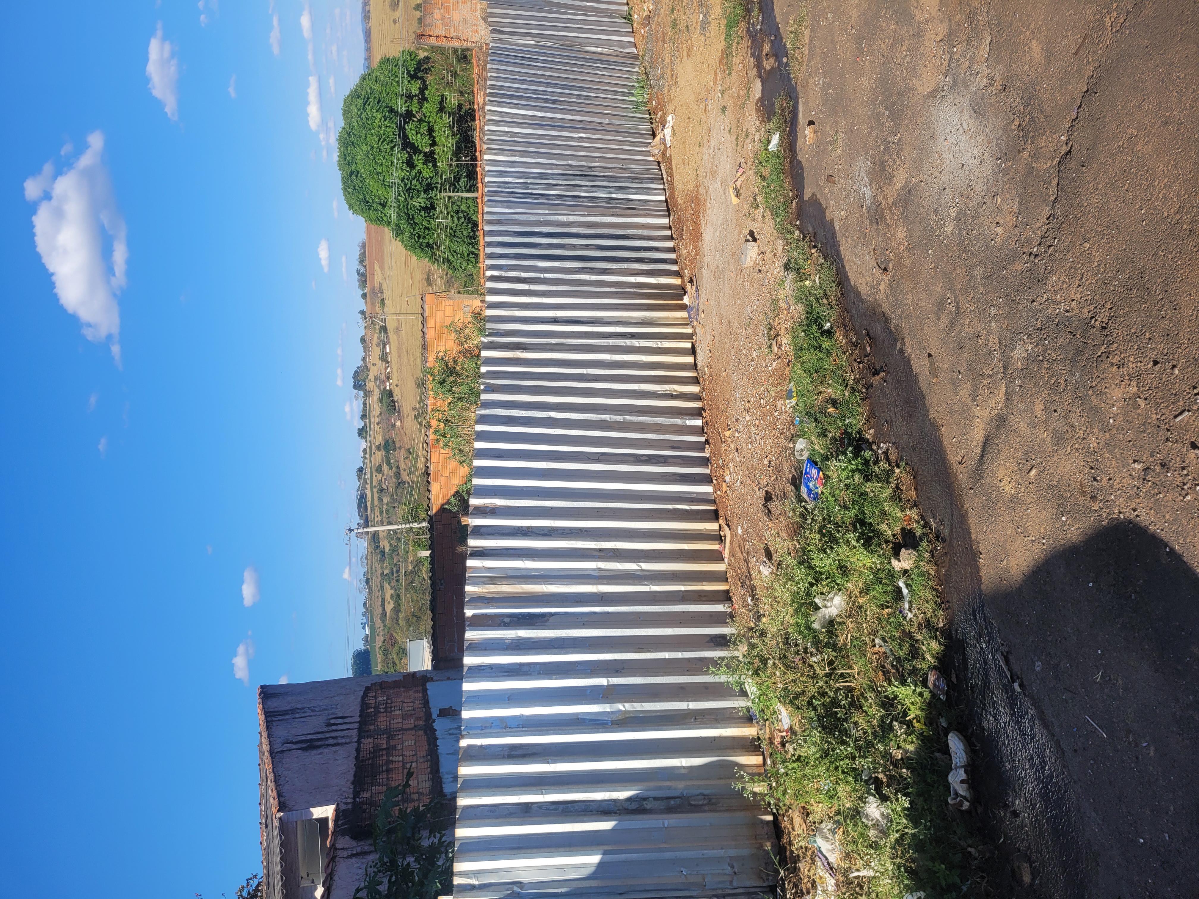 Terreno à venda no Aeroporto III