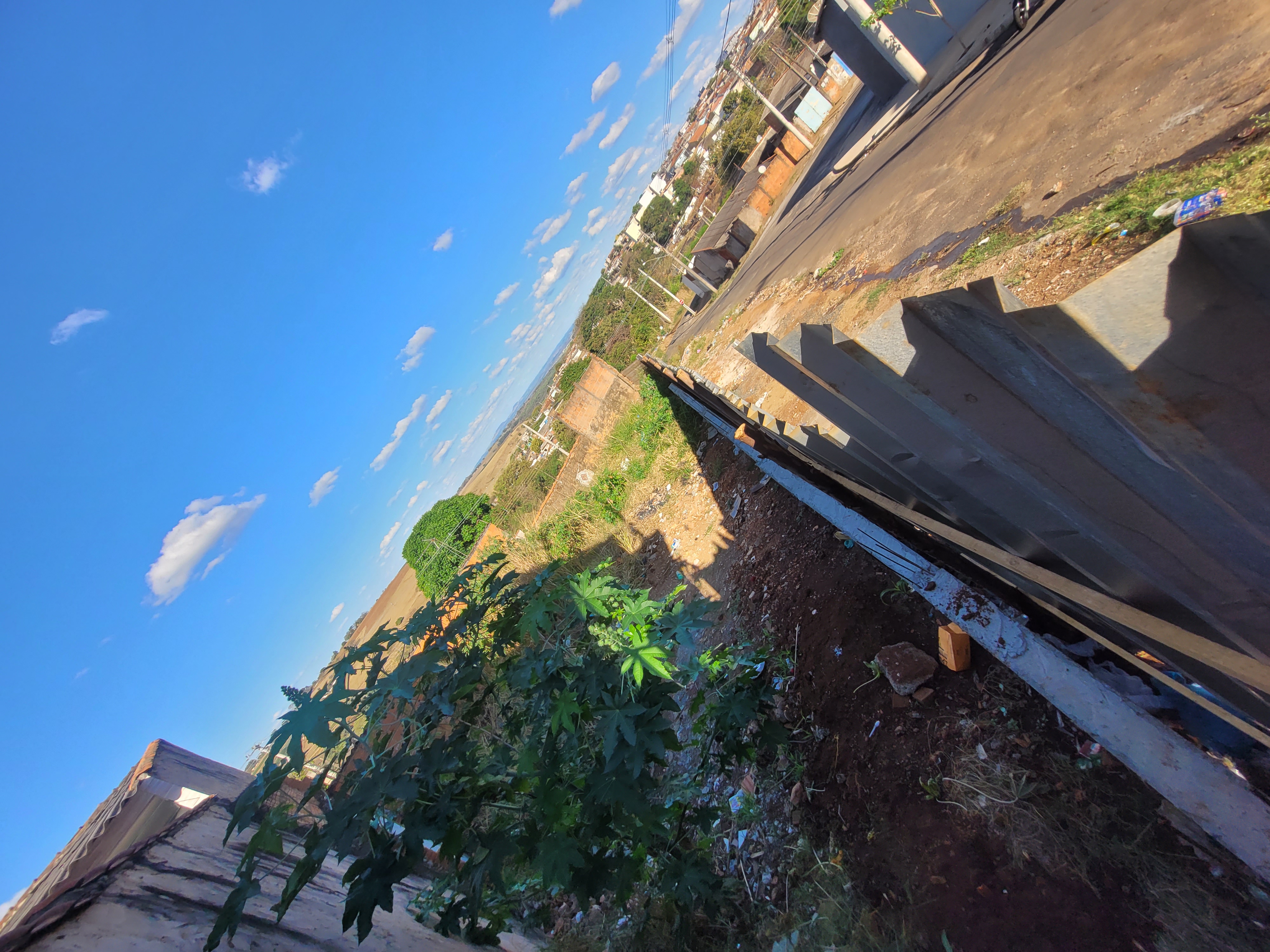 Terreno à venda no Aeroporto III