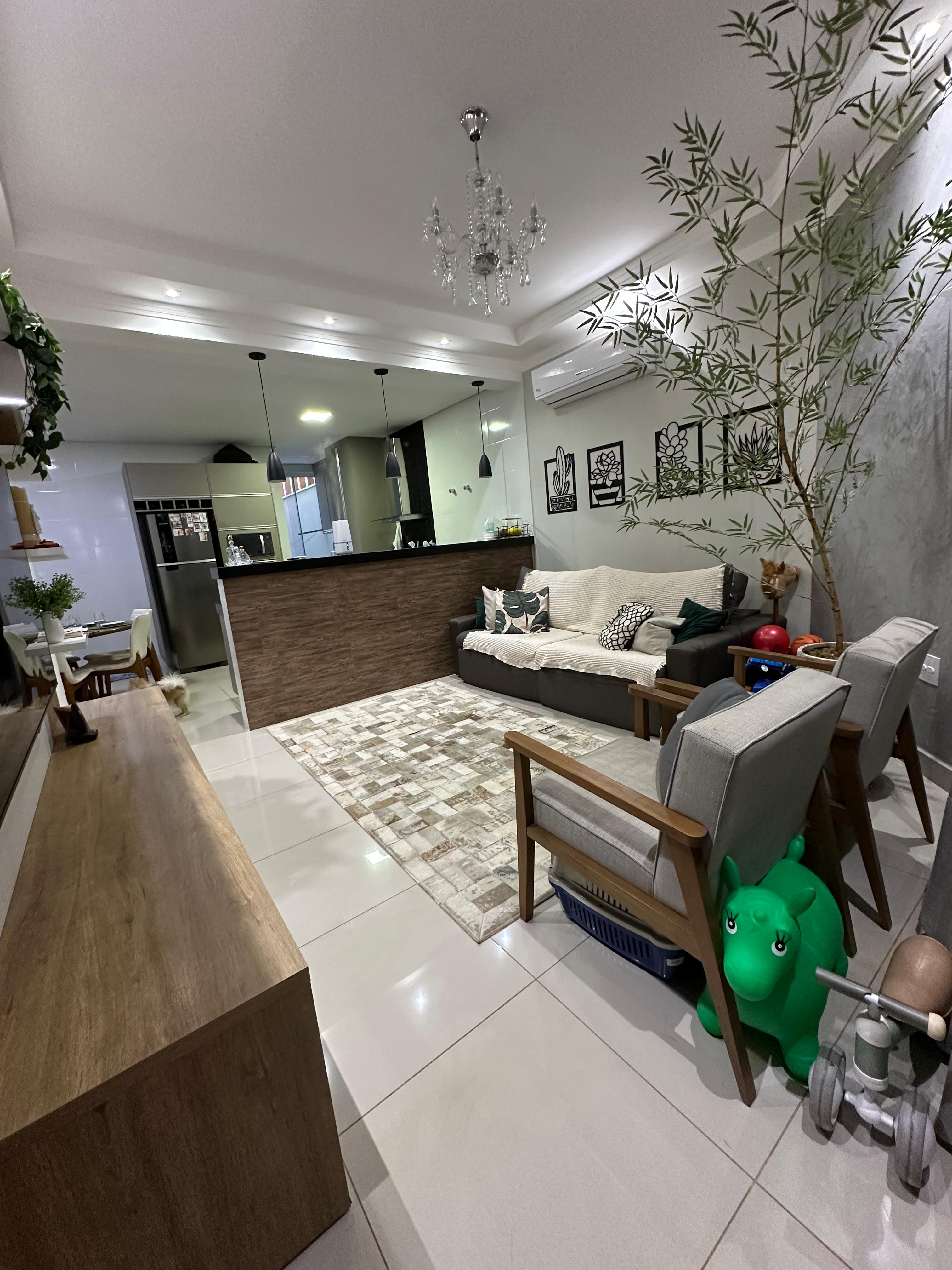 Apartamento Santa Lucia
