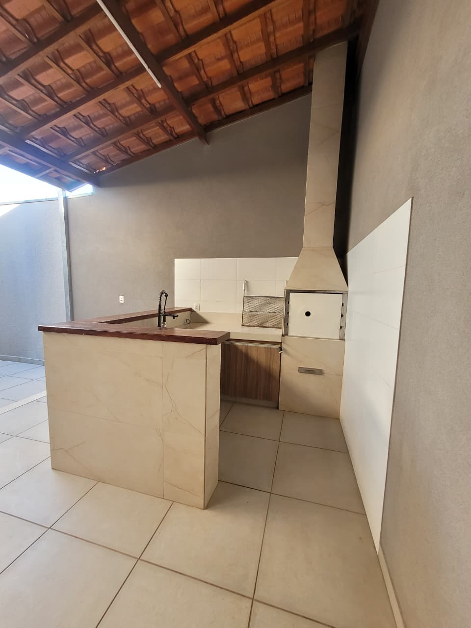 Casa à Venda no Residencial Irineu Zanetti