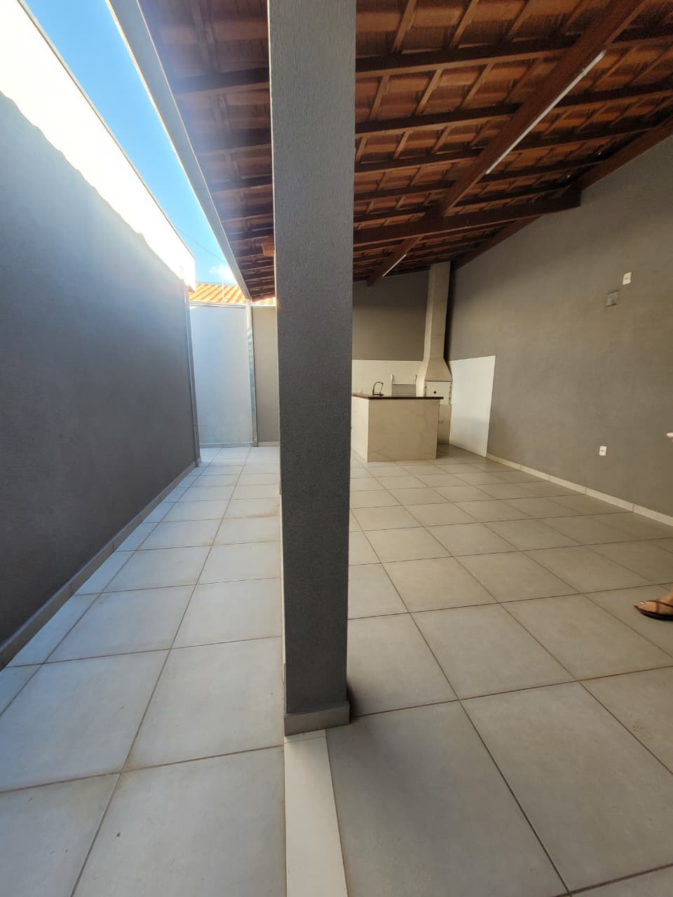 Casa à Venda no Residencial Irineu Zanetti