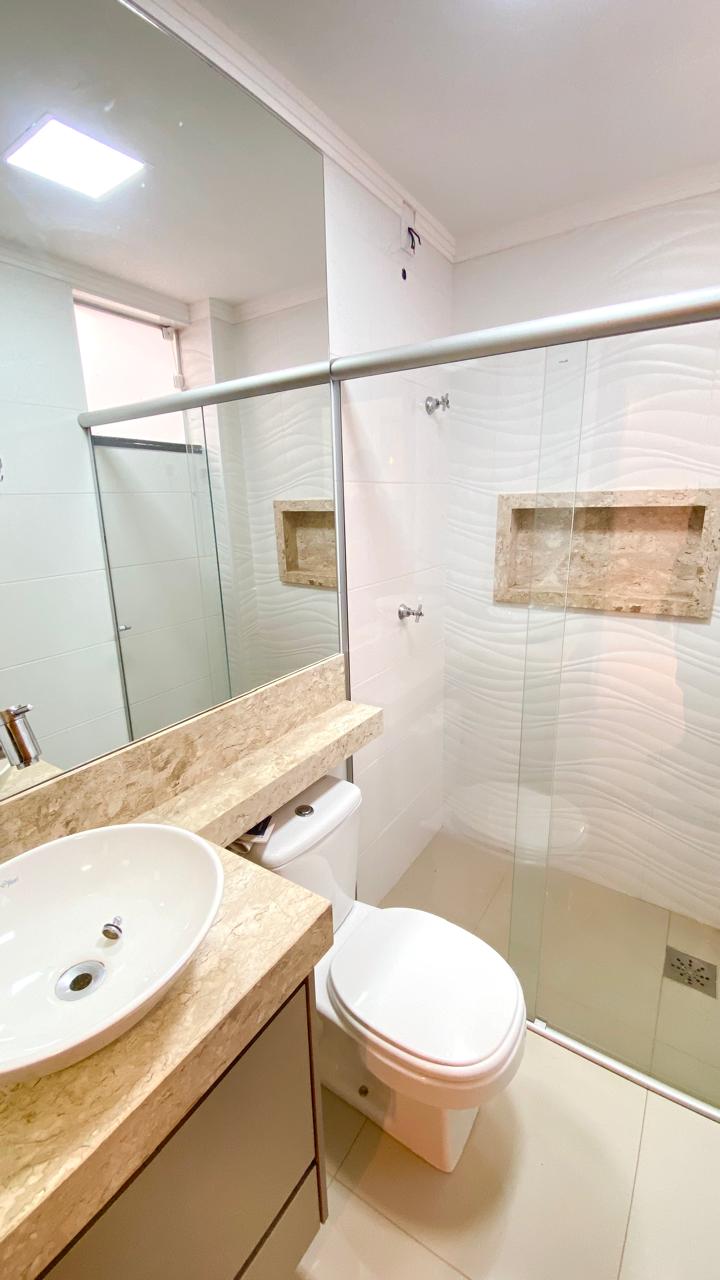 Apartamento a Venda no Prolongamento Jardim Flórida