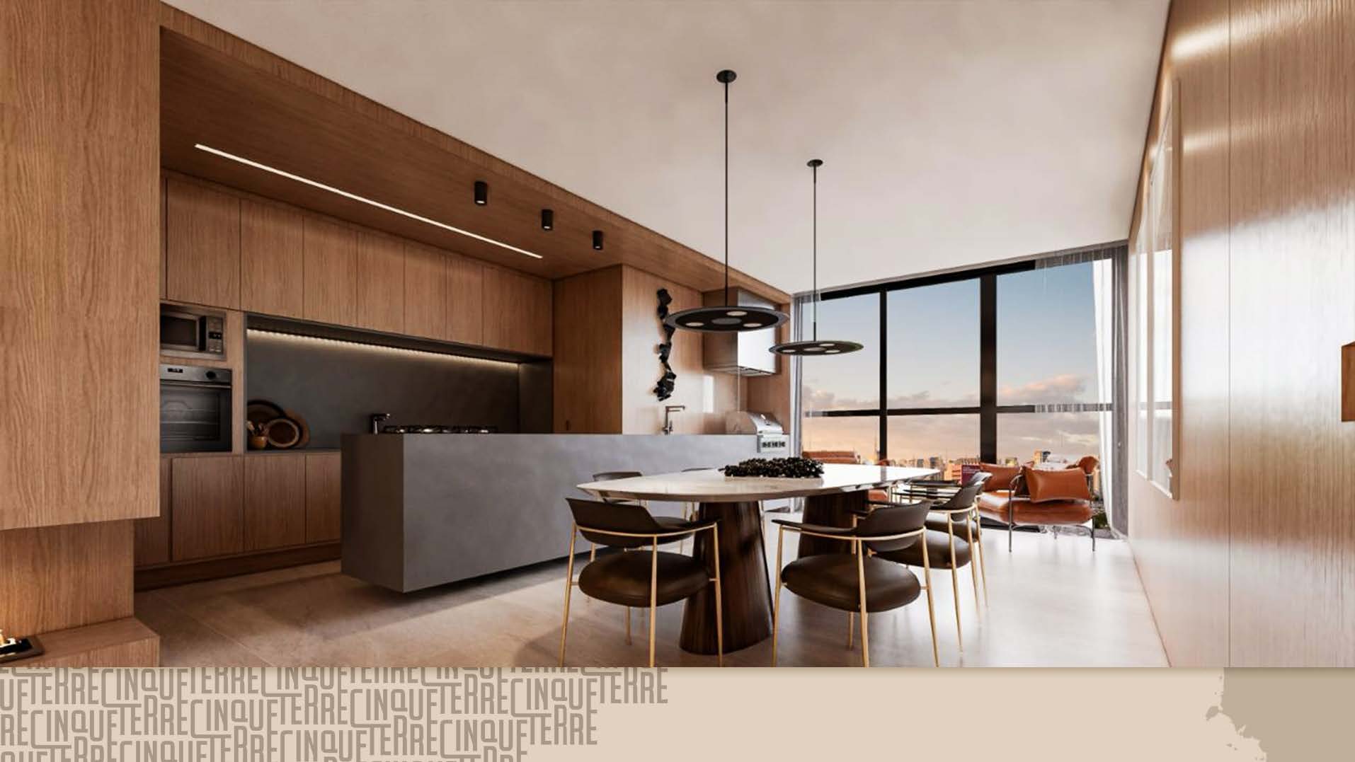 Apartamento à venda no Residencial Cinque Terre