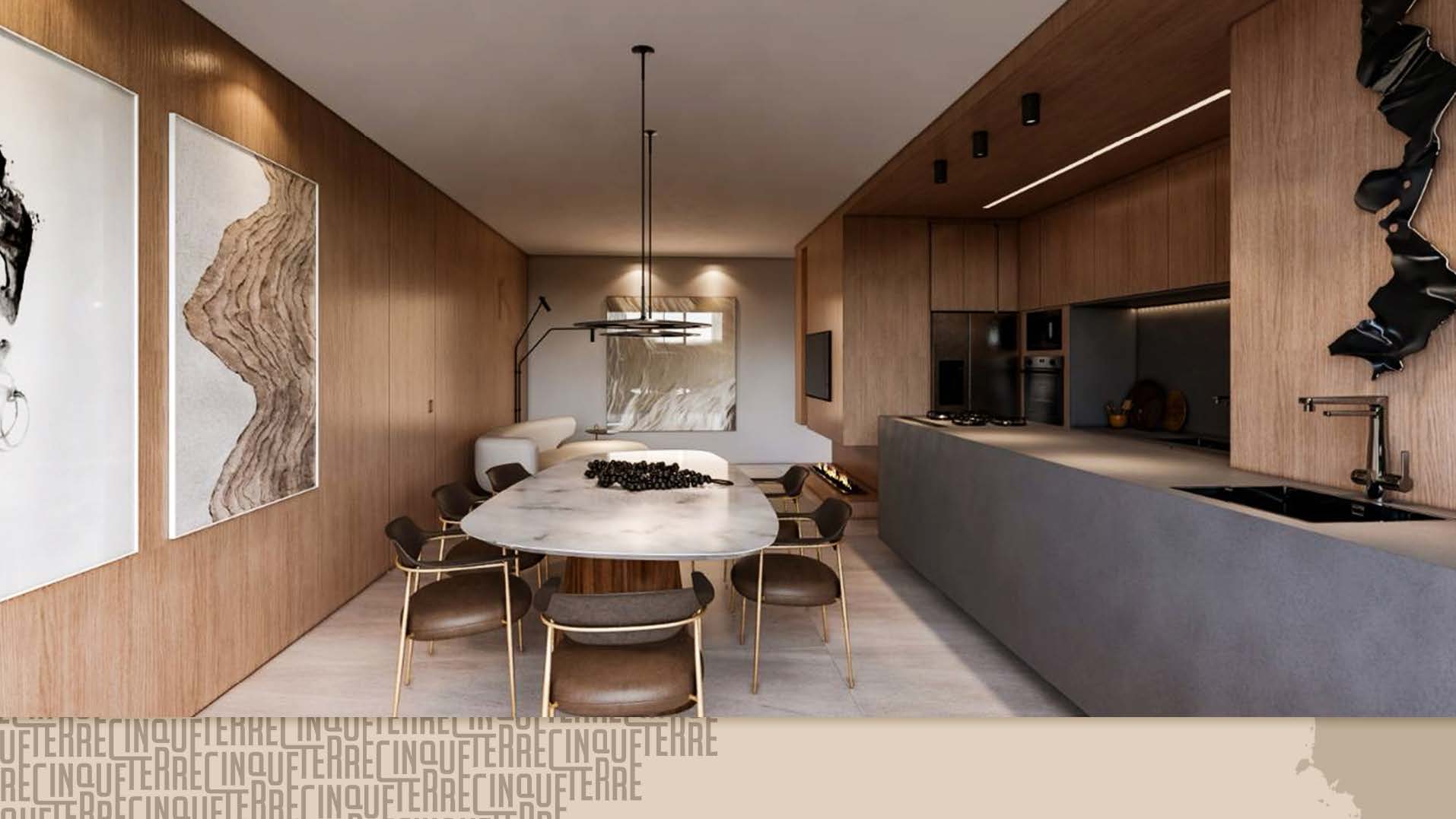 Apartamento à venda no Residencial Cinque Terre