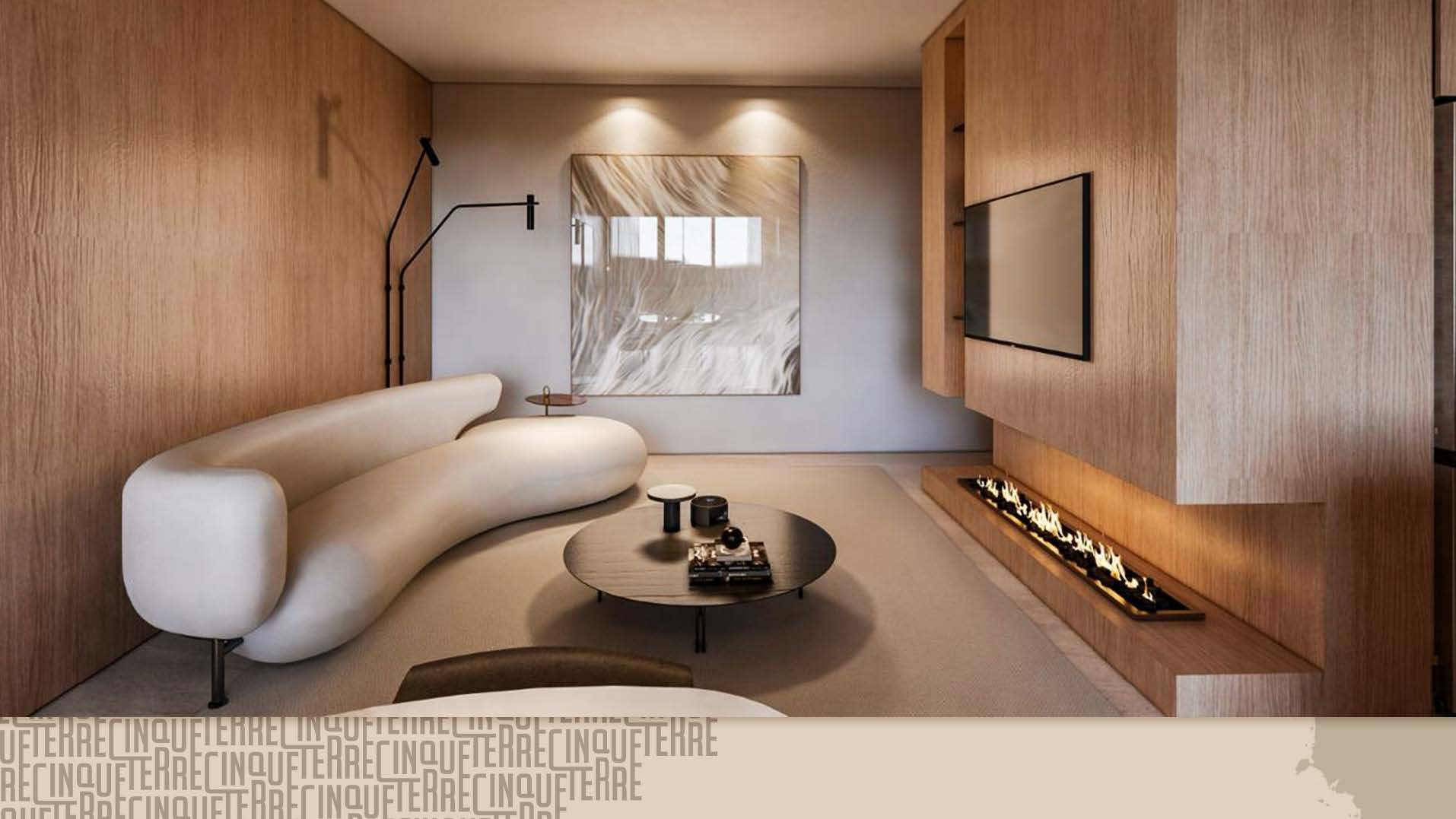 Apartamento à venda no Residencial Cinque Terre