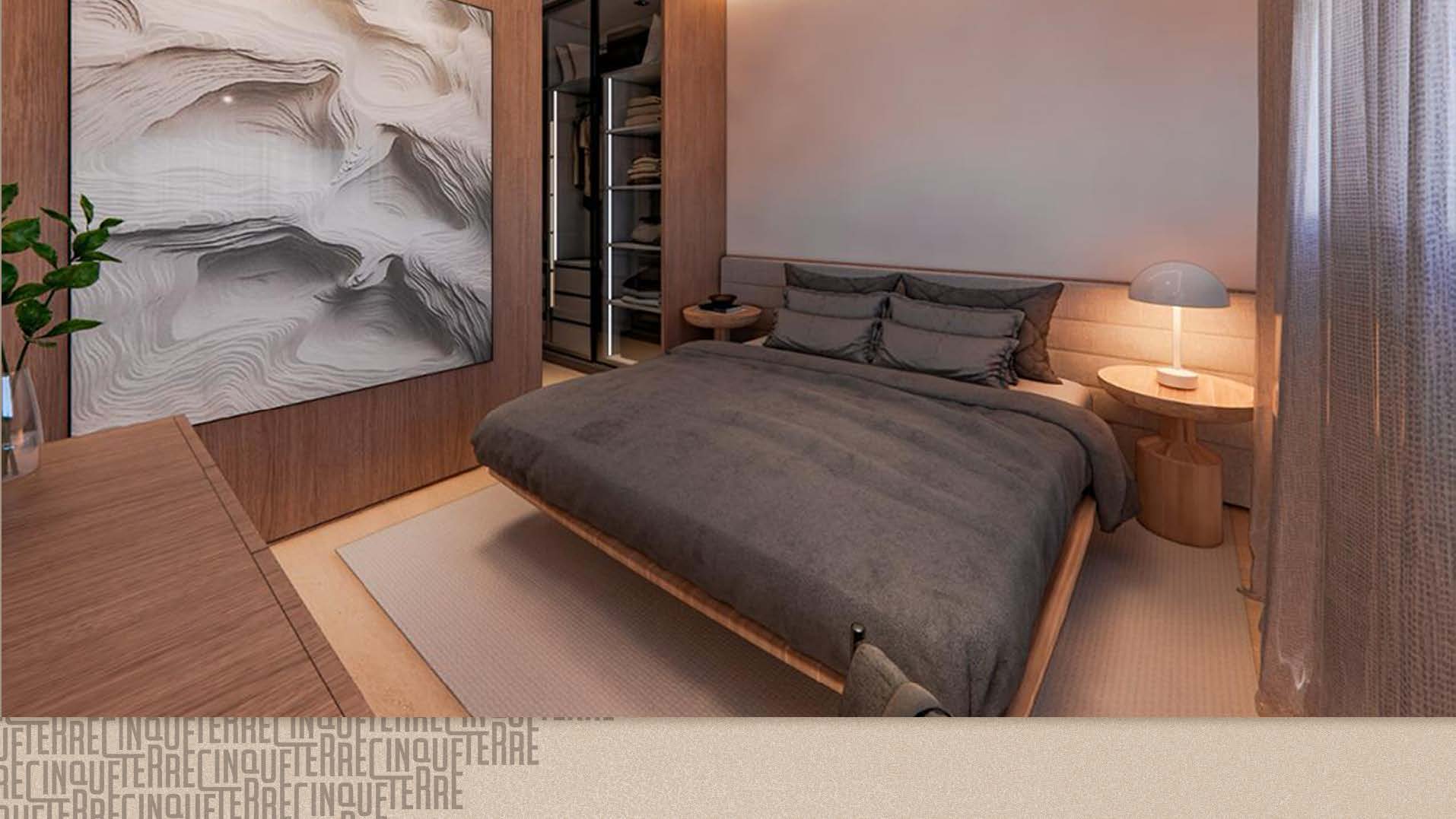 Apartamento à venda no Residencial Cinque Terre